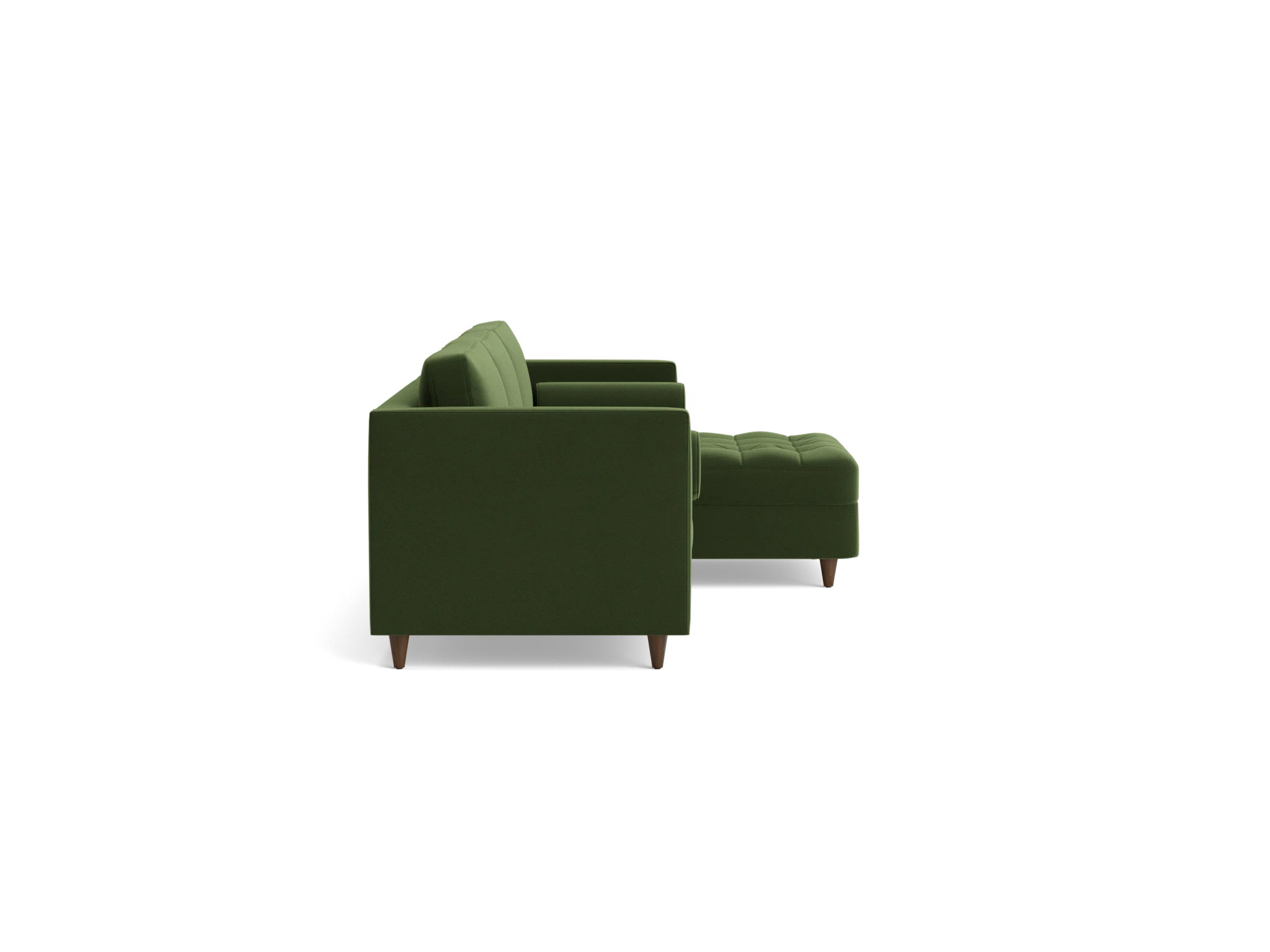 briar sleeper sectional royale forest