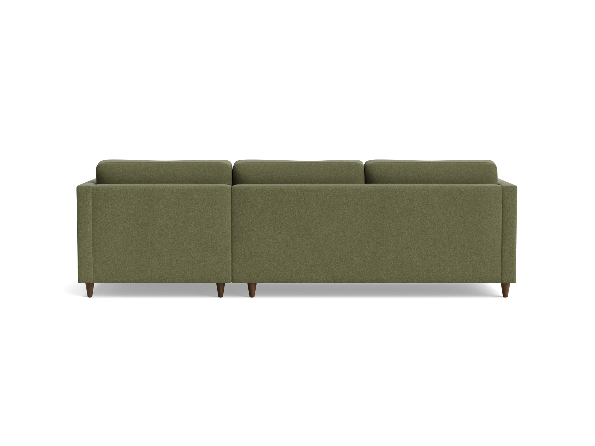 briar sleeper sectional faithful olive