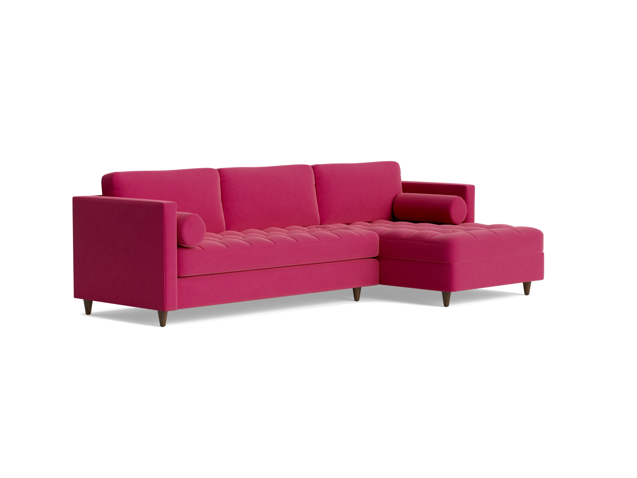 briar sleeper sectional royale berry
