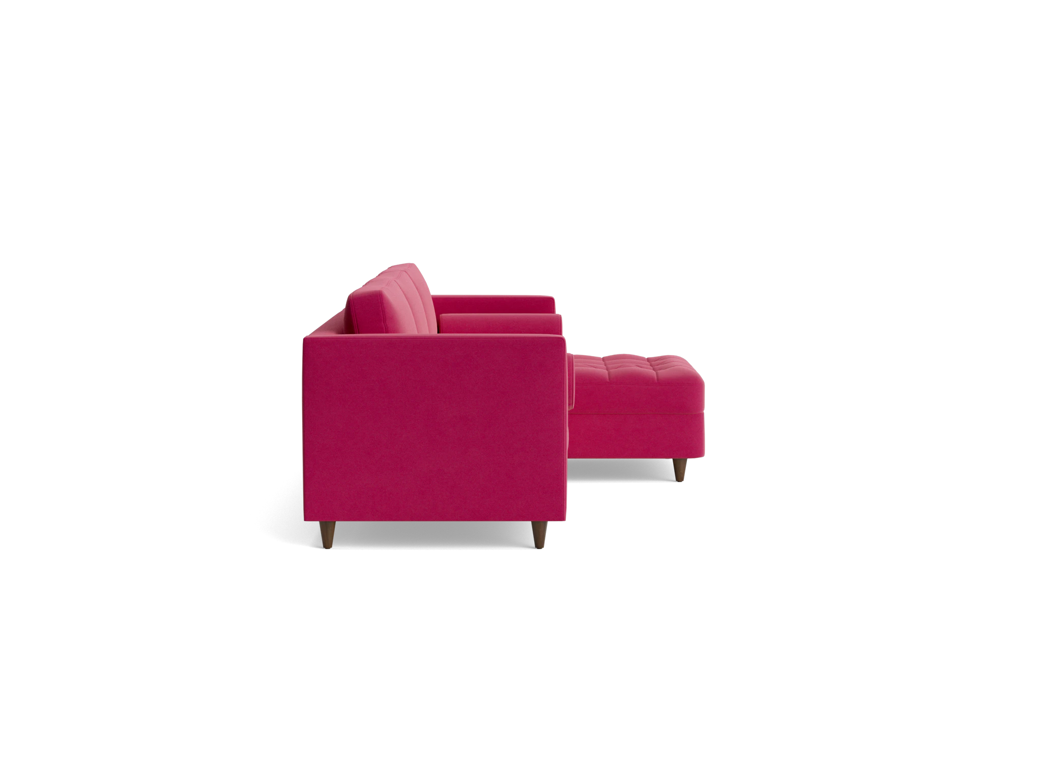 briar sleeper sectional royale berry