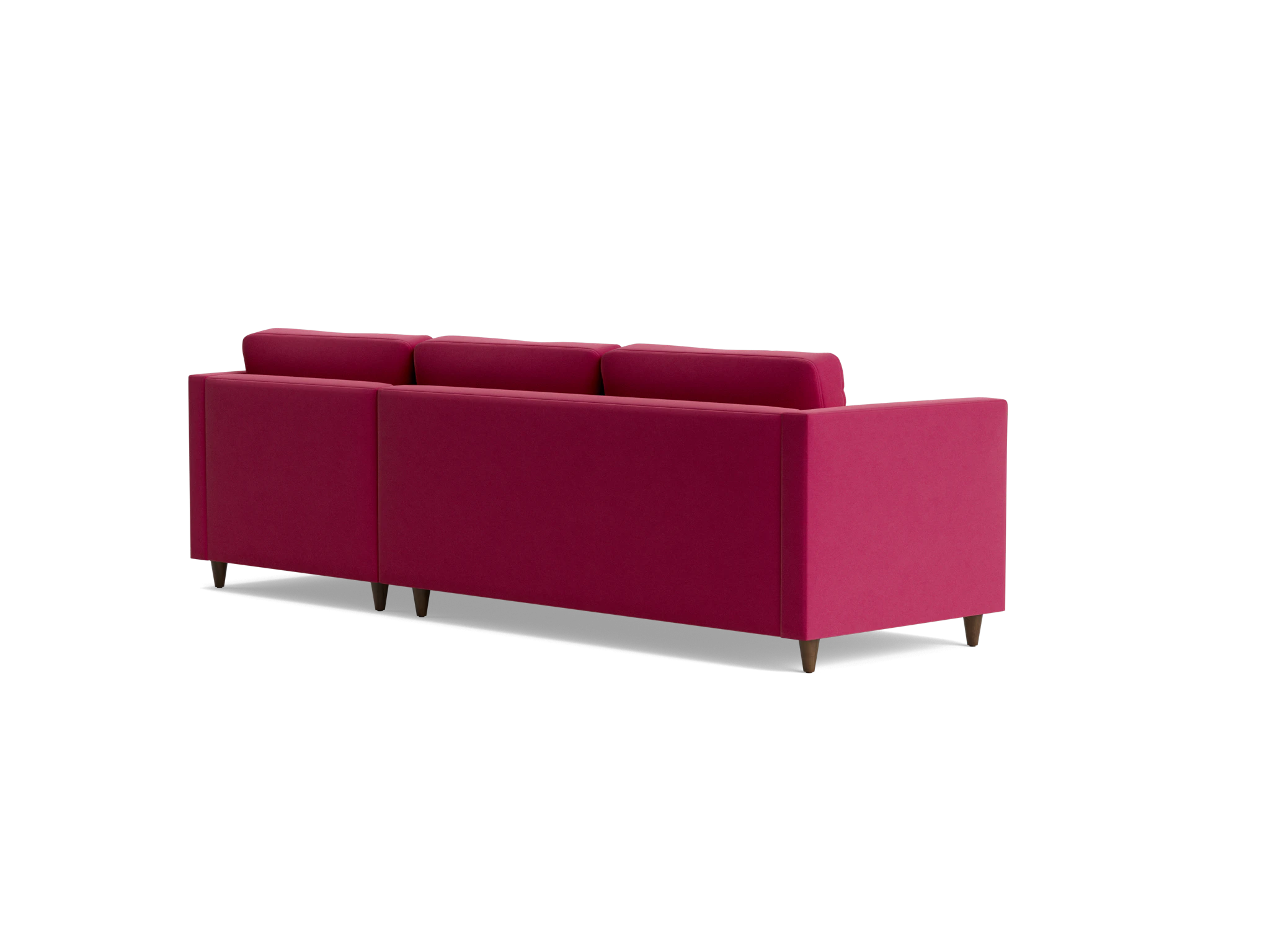 briar sleeper sectional royale berry