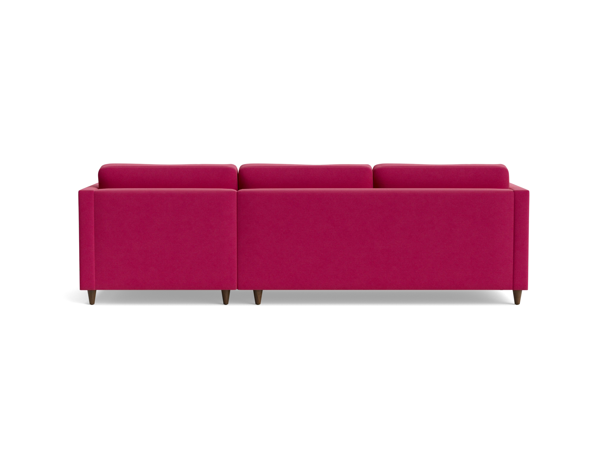 briar sleeper sectional royale berry