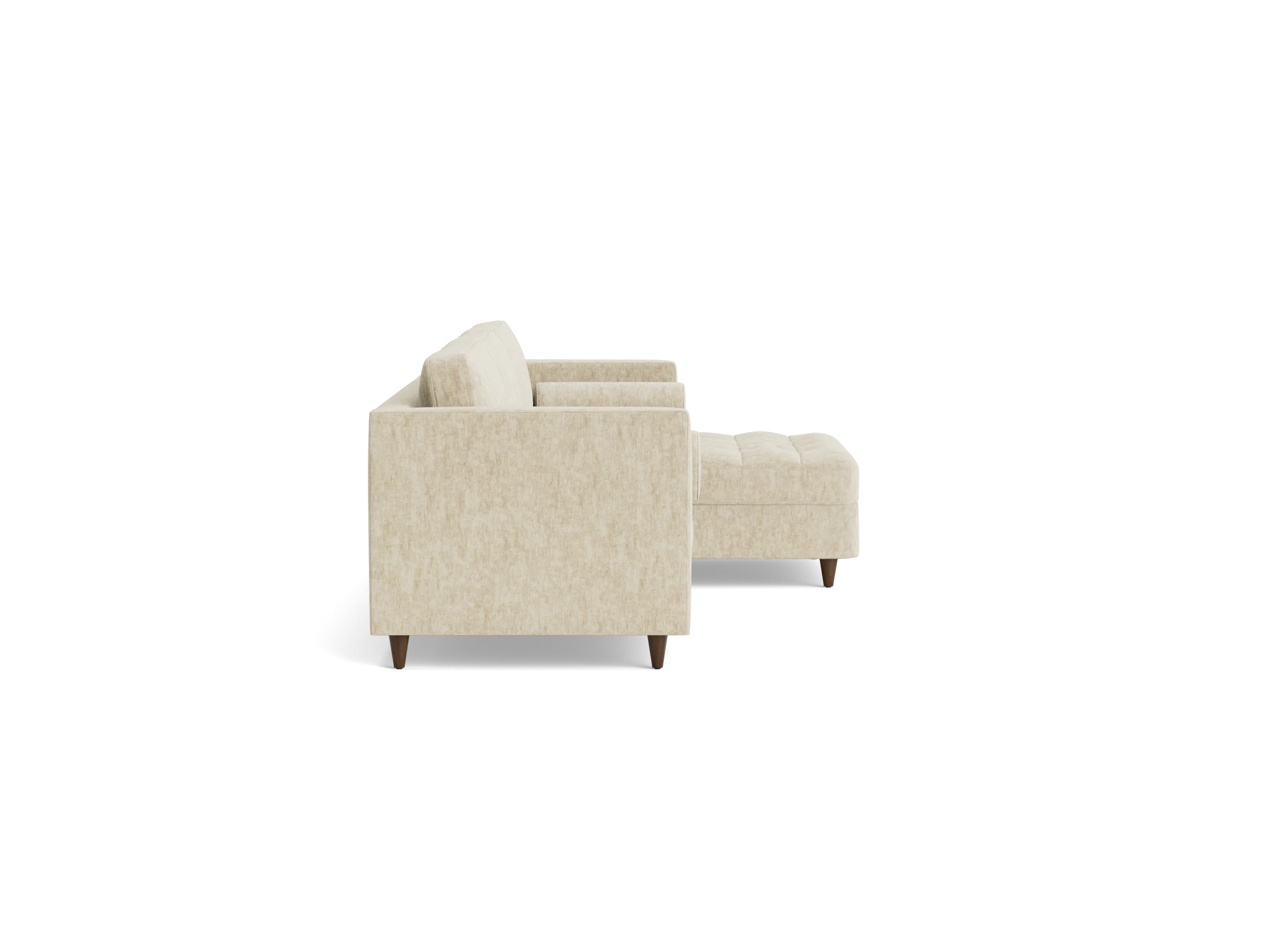 briar sleeper sectional crave irish cream