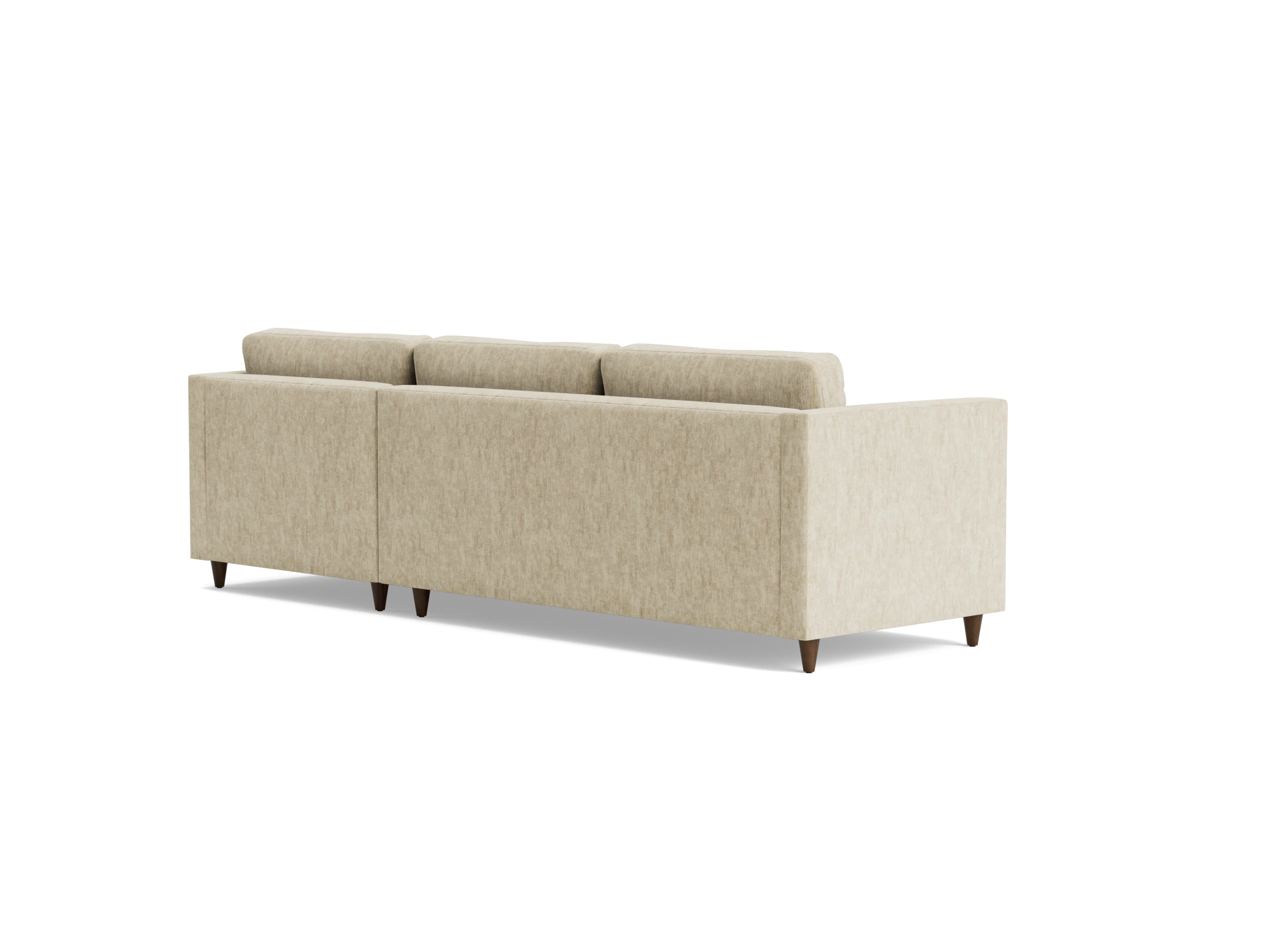 briar sleeper sectional crave irish cream
