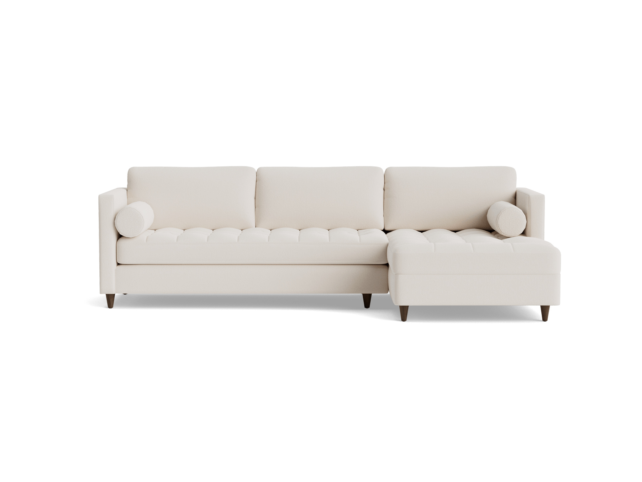 briar sleeper sectional caspiar ivory