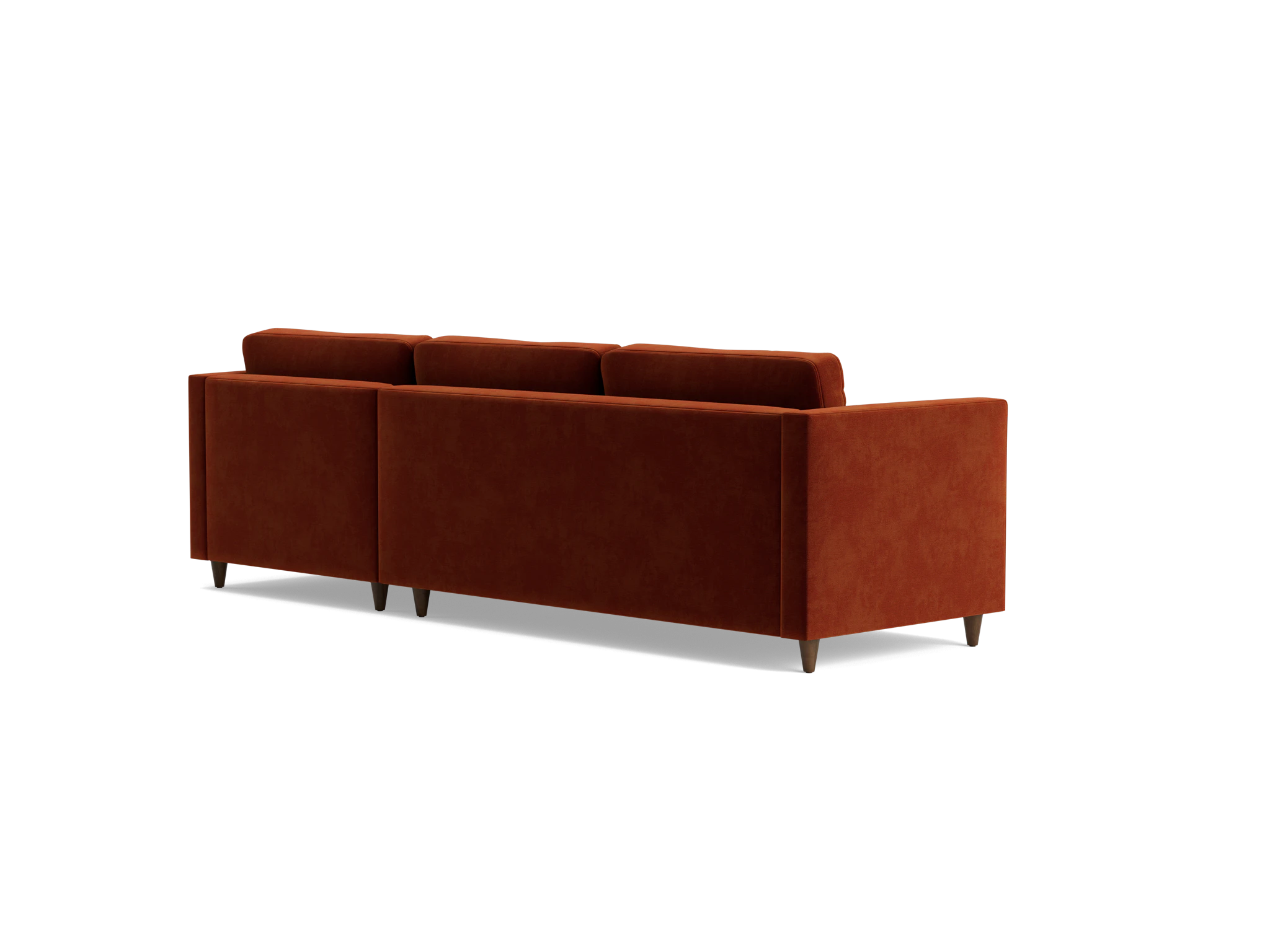 briar sleeper sectional harper cinnamon