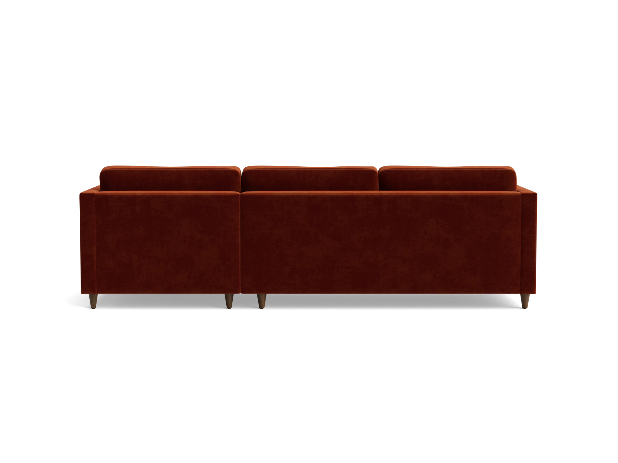briar sleeper sectional harper cinnamon