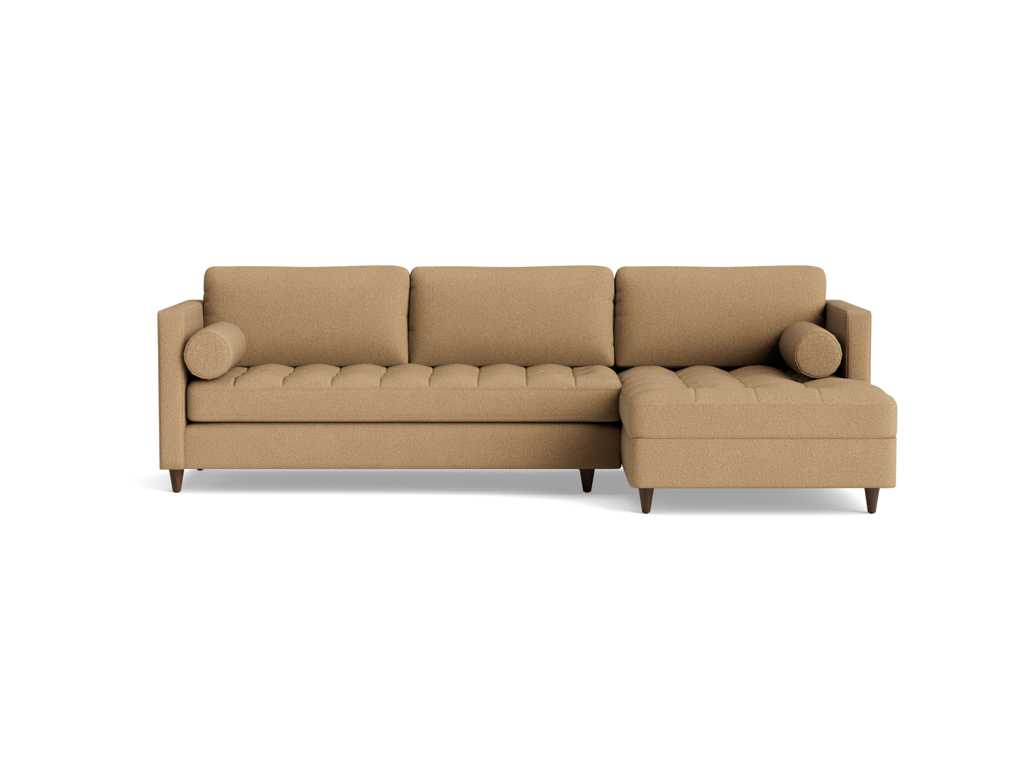 briar sleeper sectional faithful sand