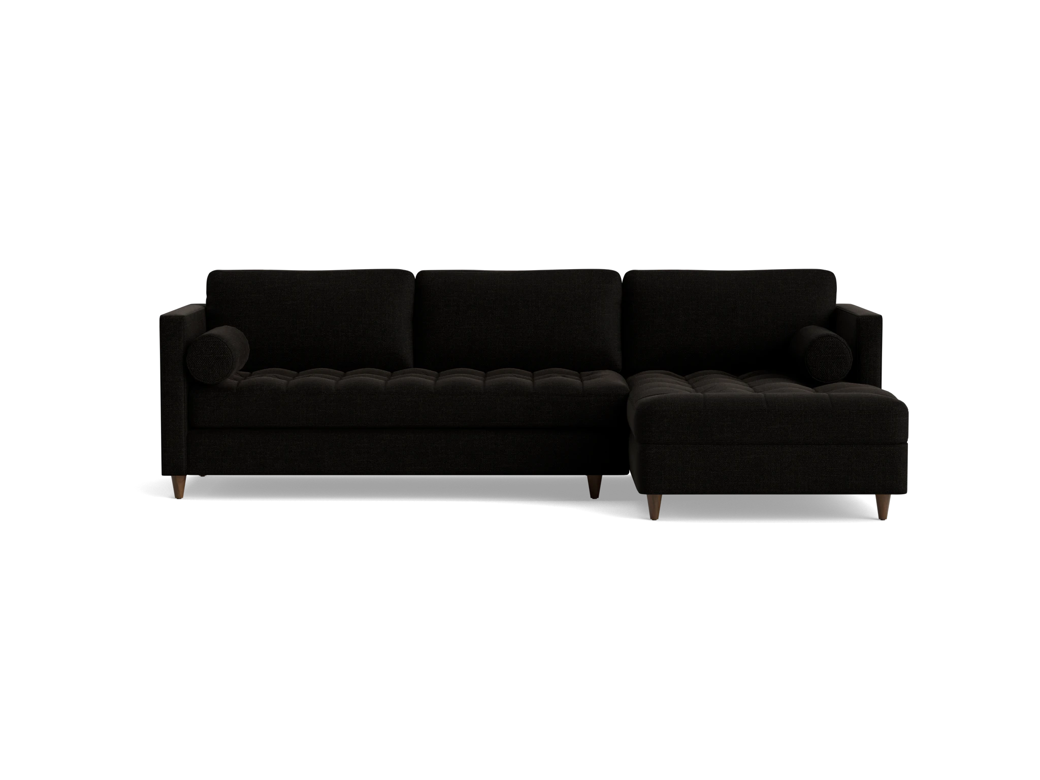 briar sleeper sectional milo onyx