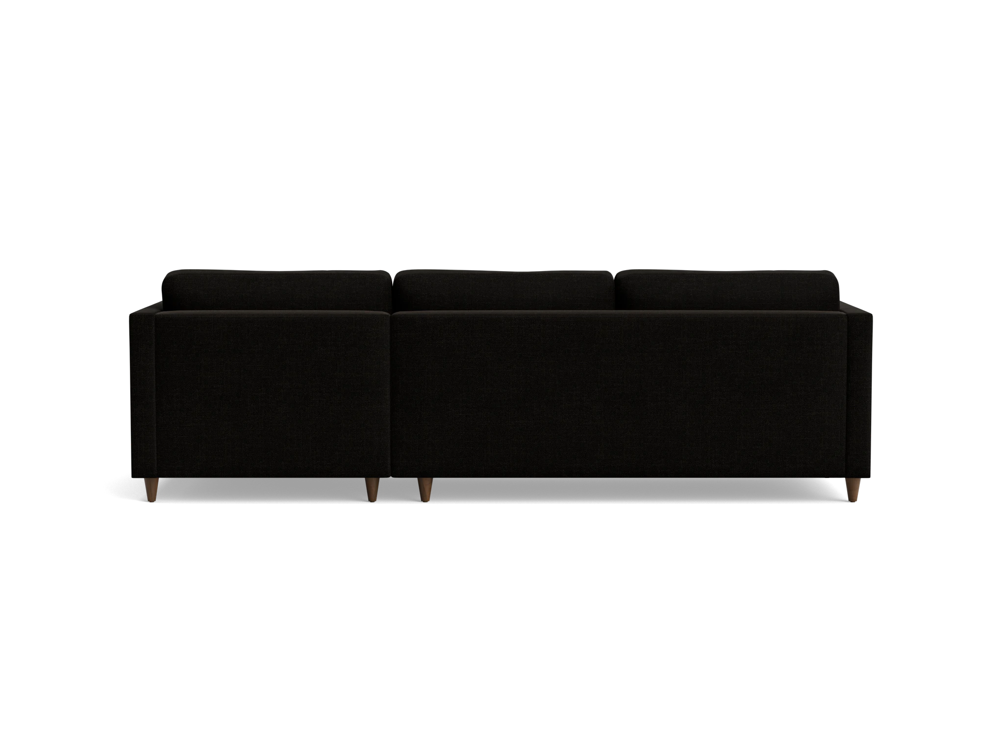 briar sleeper sectional milo onyx