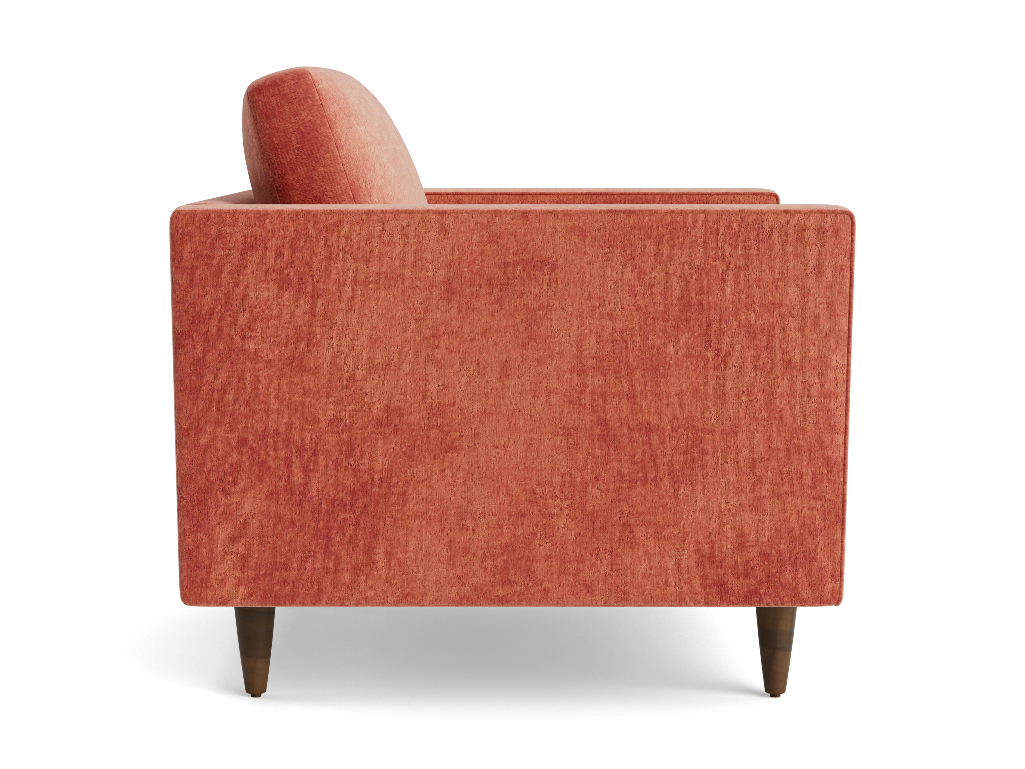 briar chair plush terra rose