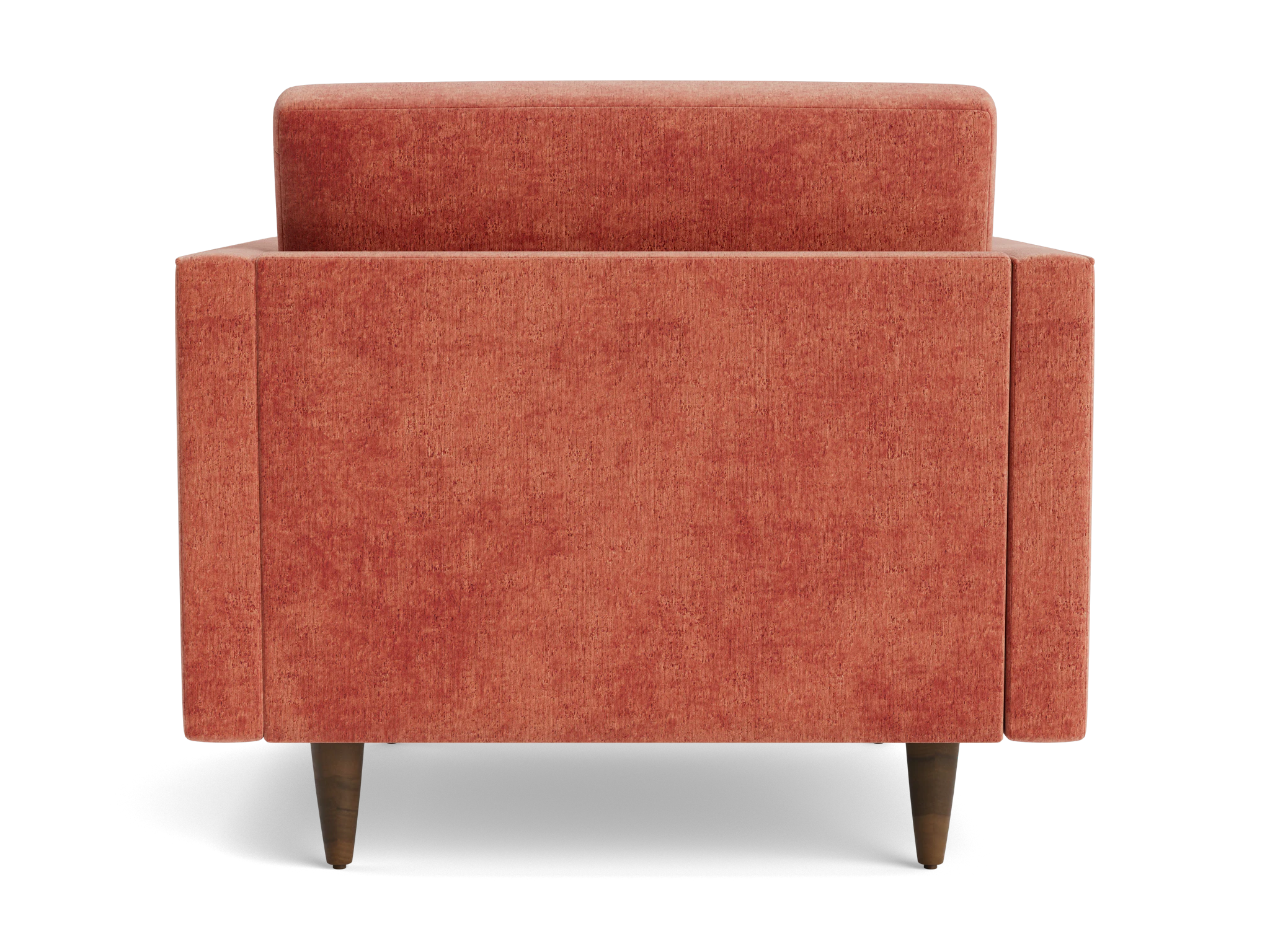 briar chair plush terra rose