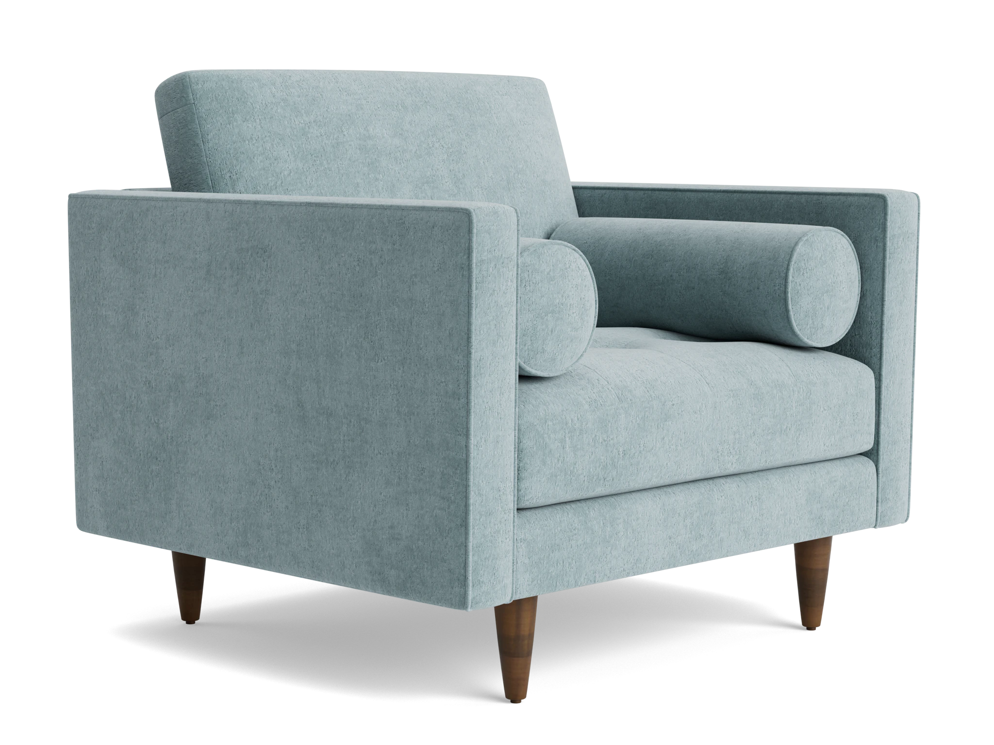 briar chair plush mist