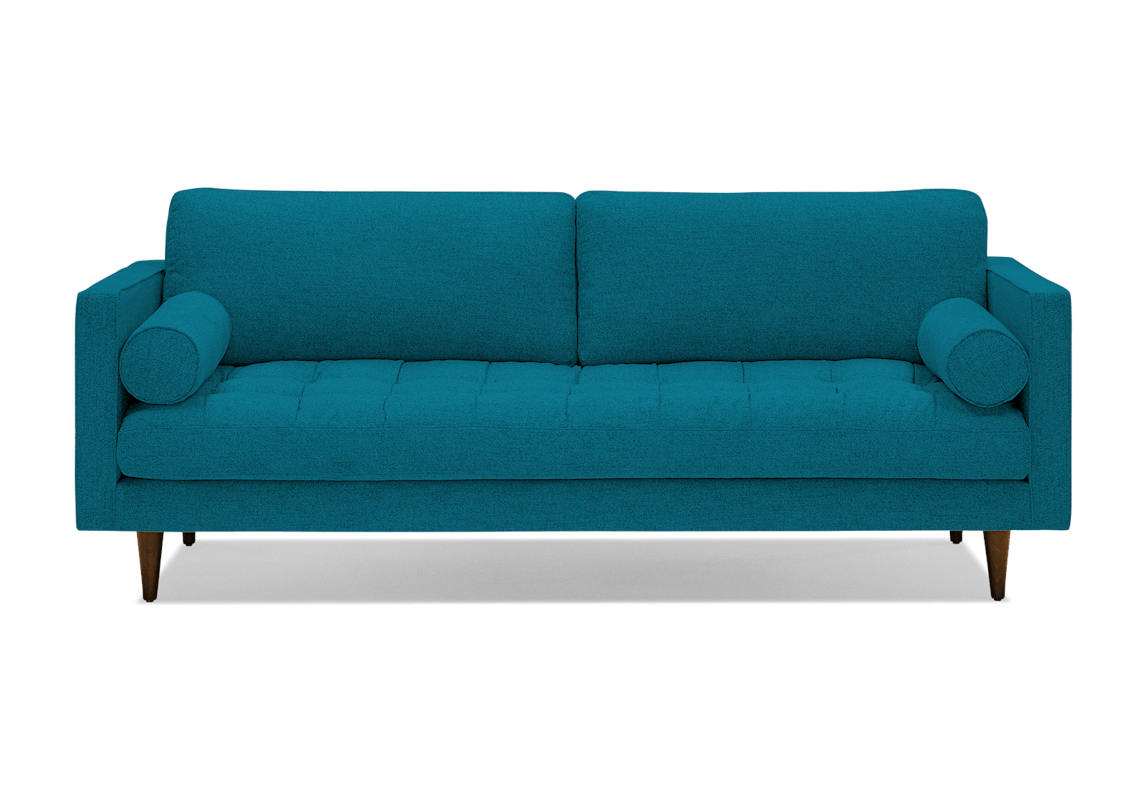 briar sofa lucky turquoise