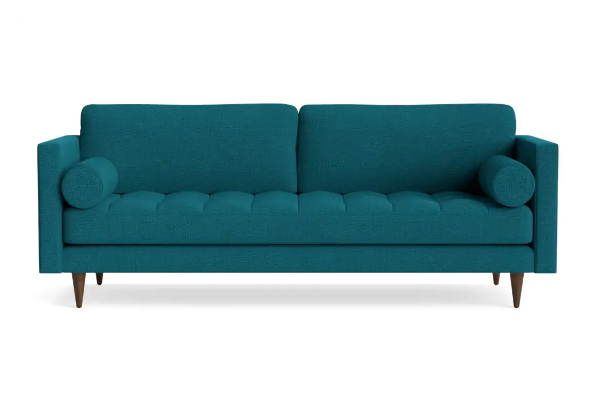 briar sofa key largo zenith teal