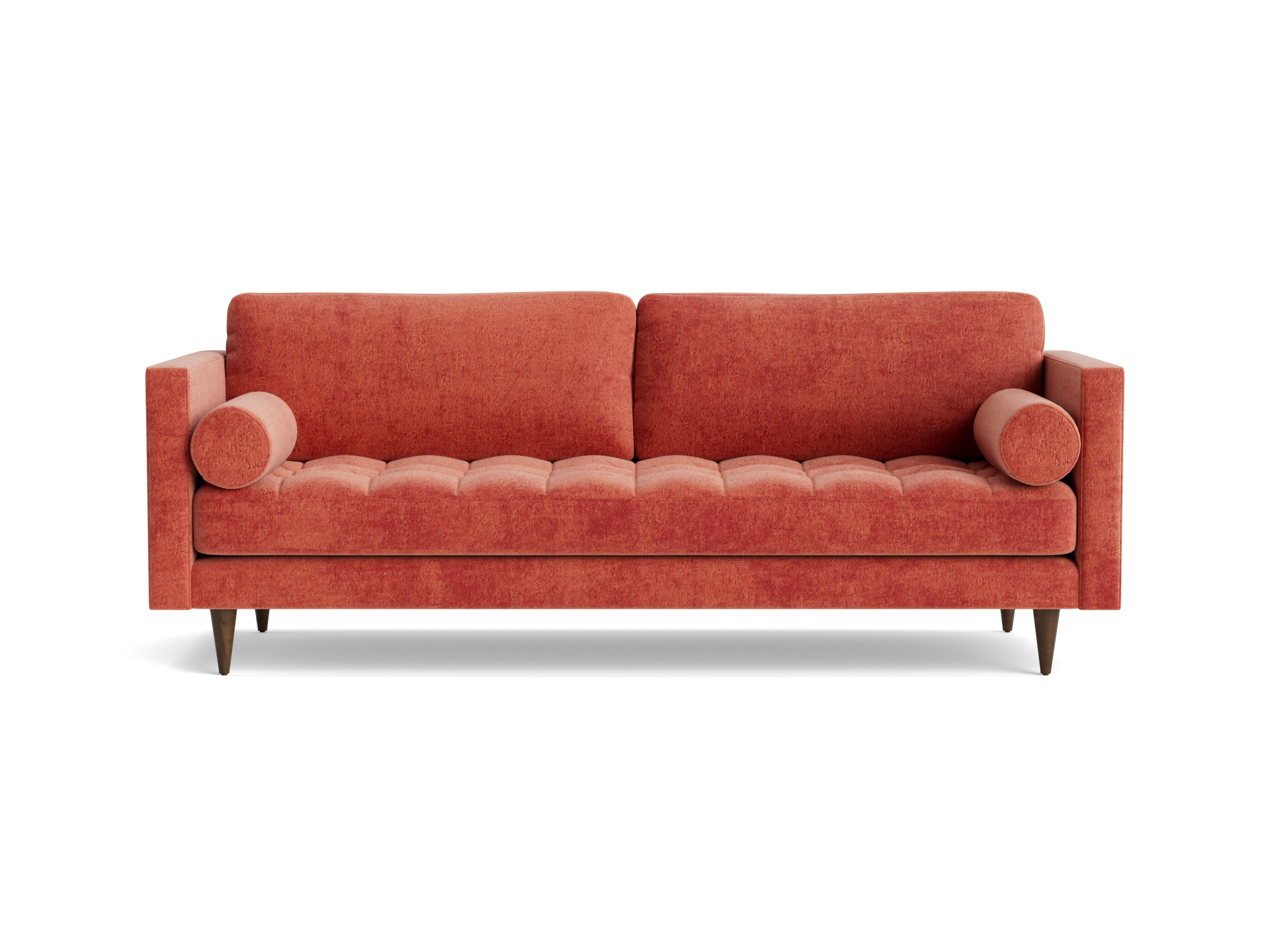 briar sofa plush terra rose
