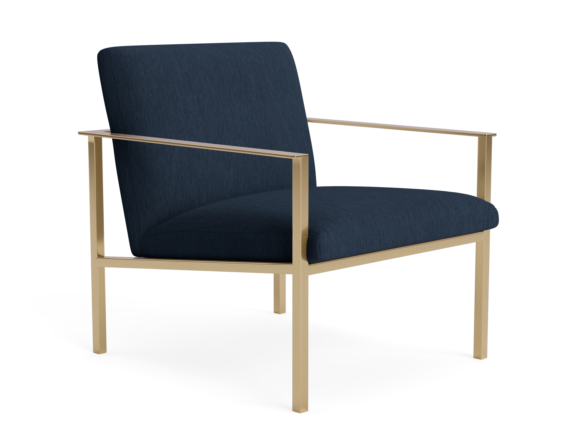 orla accent chair bentley indigo