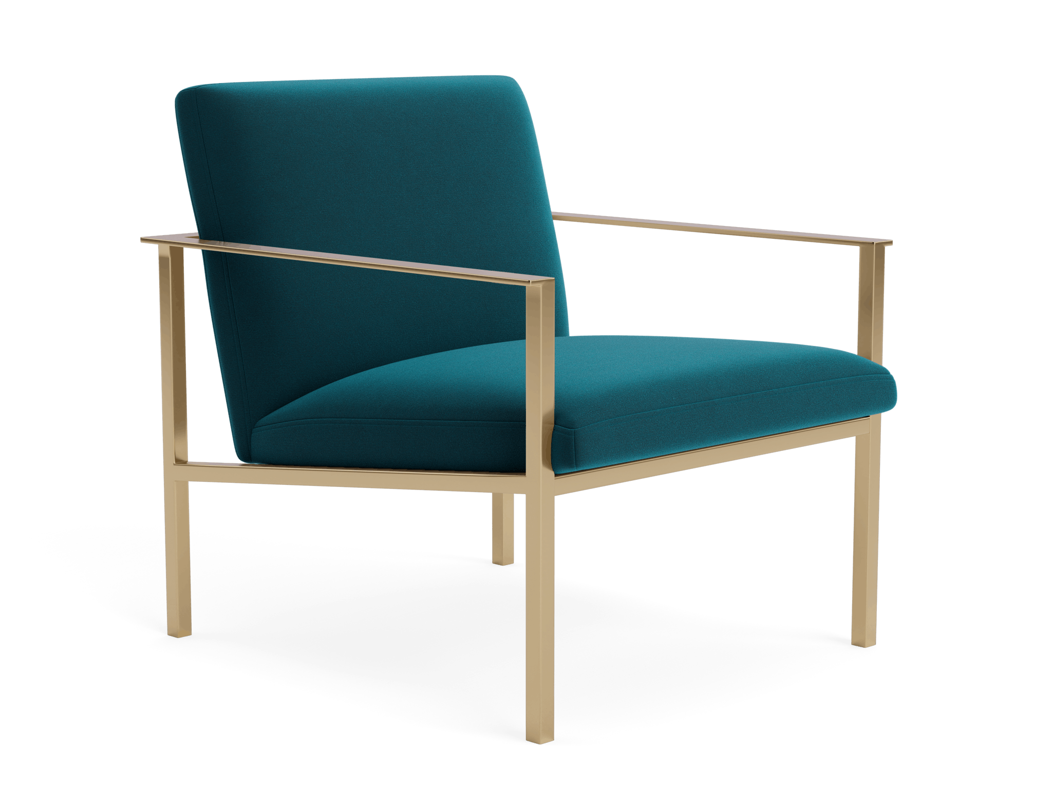 orla accent chair royale peacock