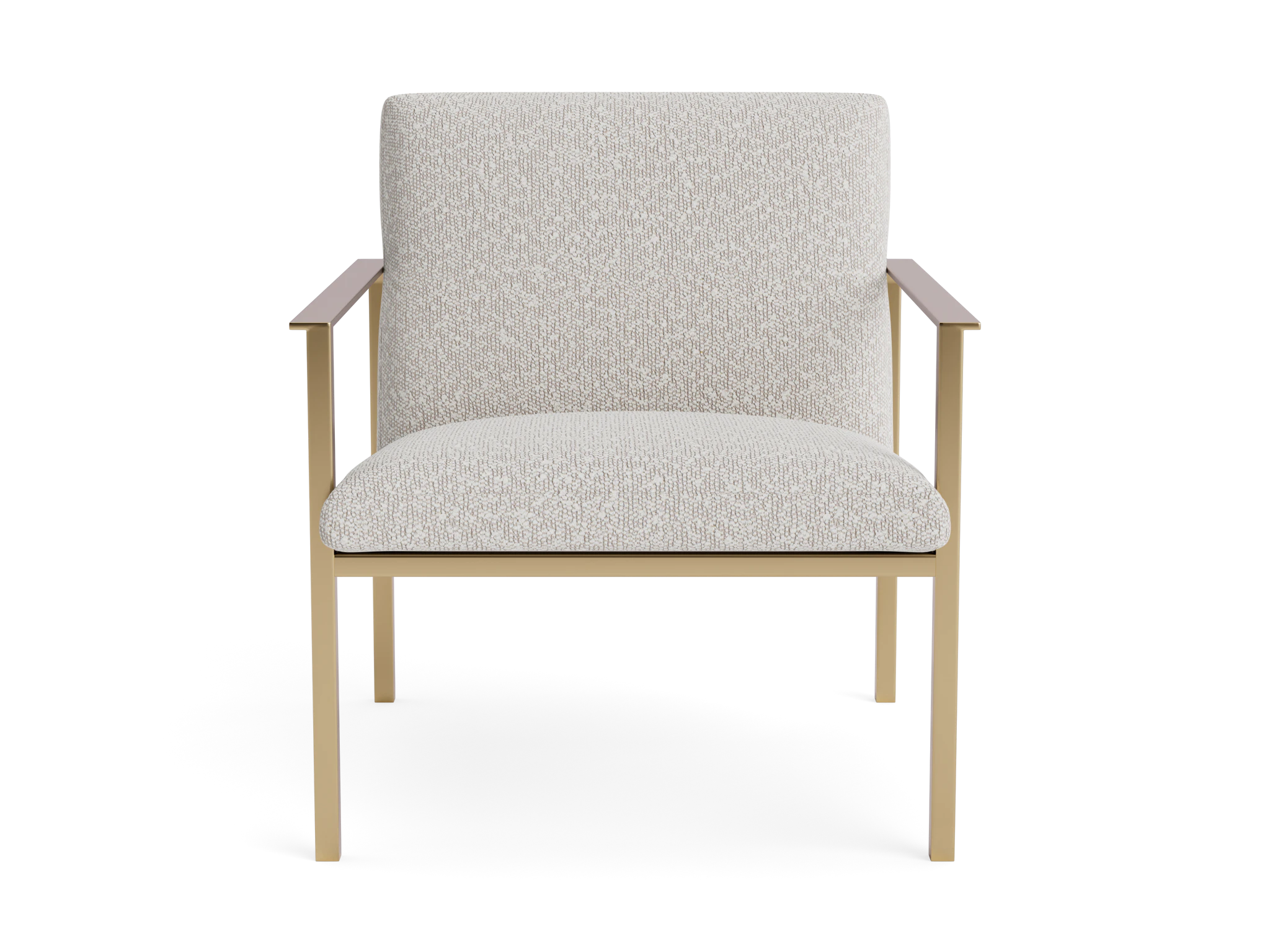 orla accent chair bloke cotton