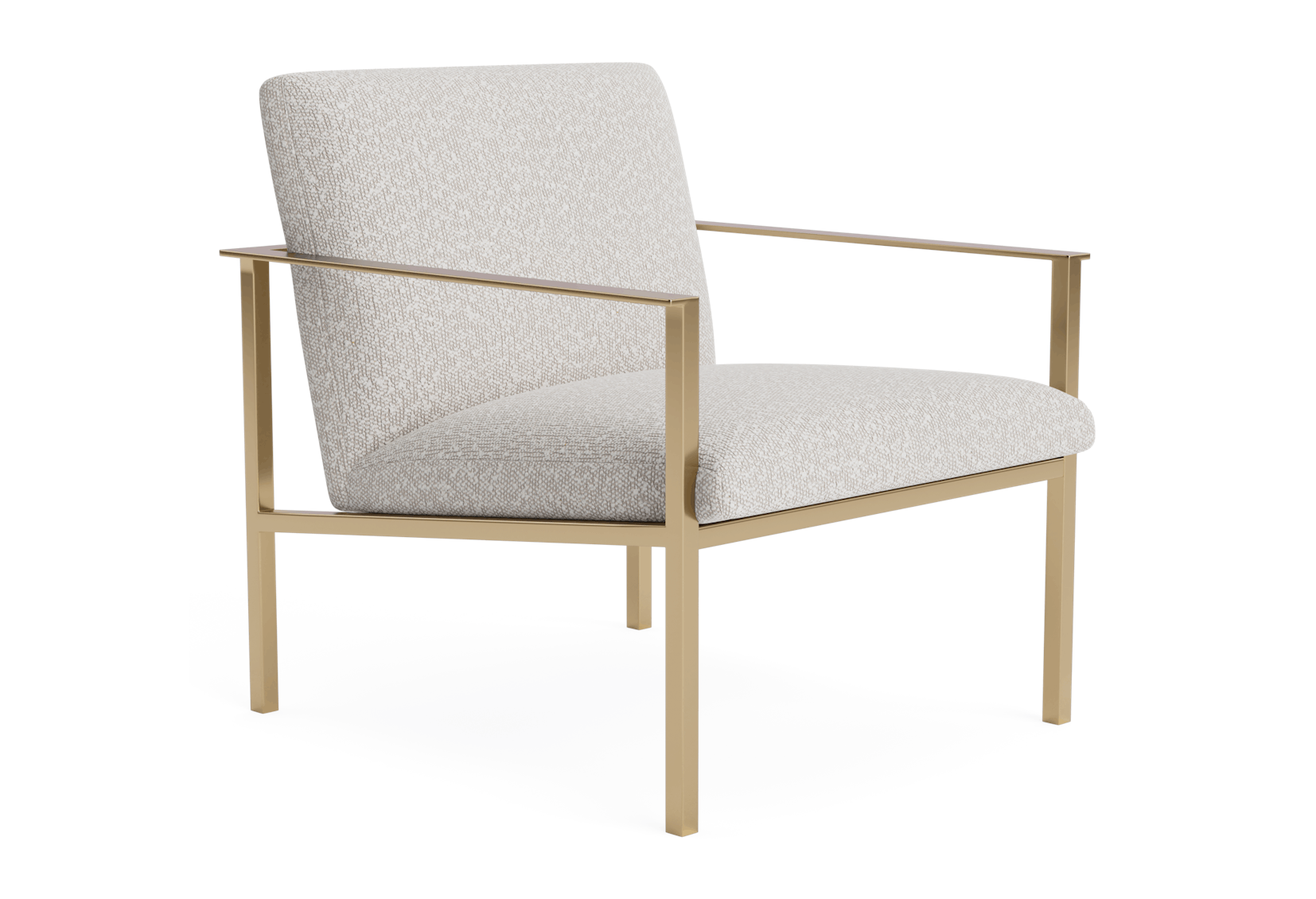 orla accent chair bloke cotton