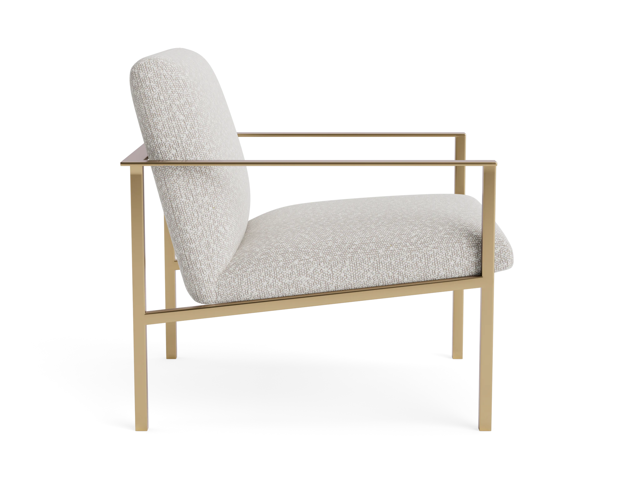 orla accent chair bloke cotton