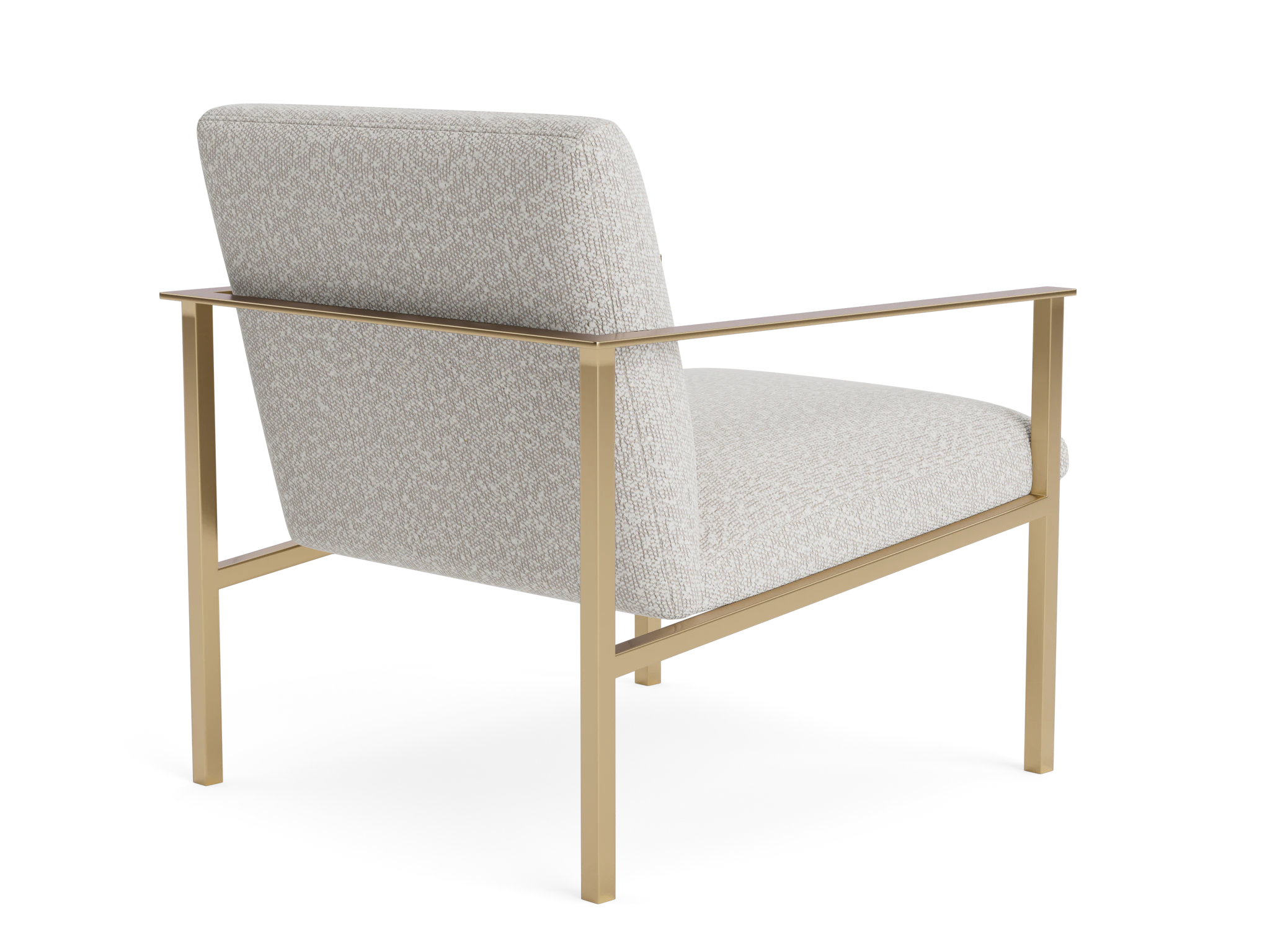 orla accent chair bloke cotton