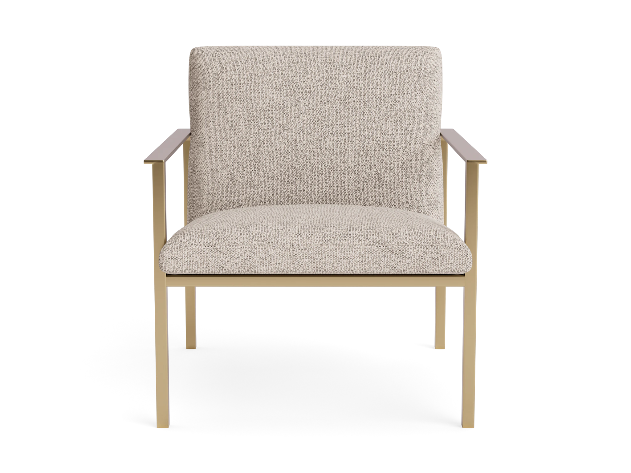 orla accent chair borough cotton