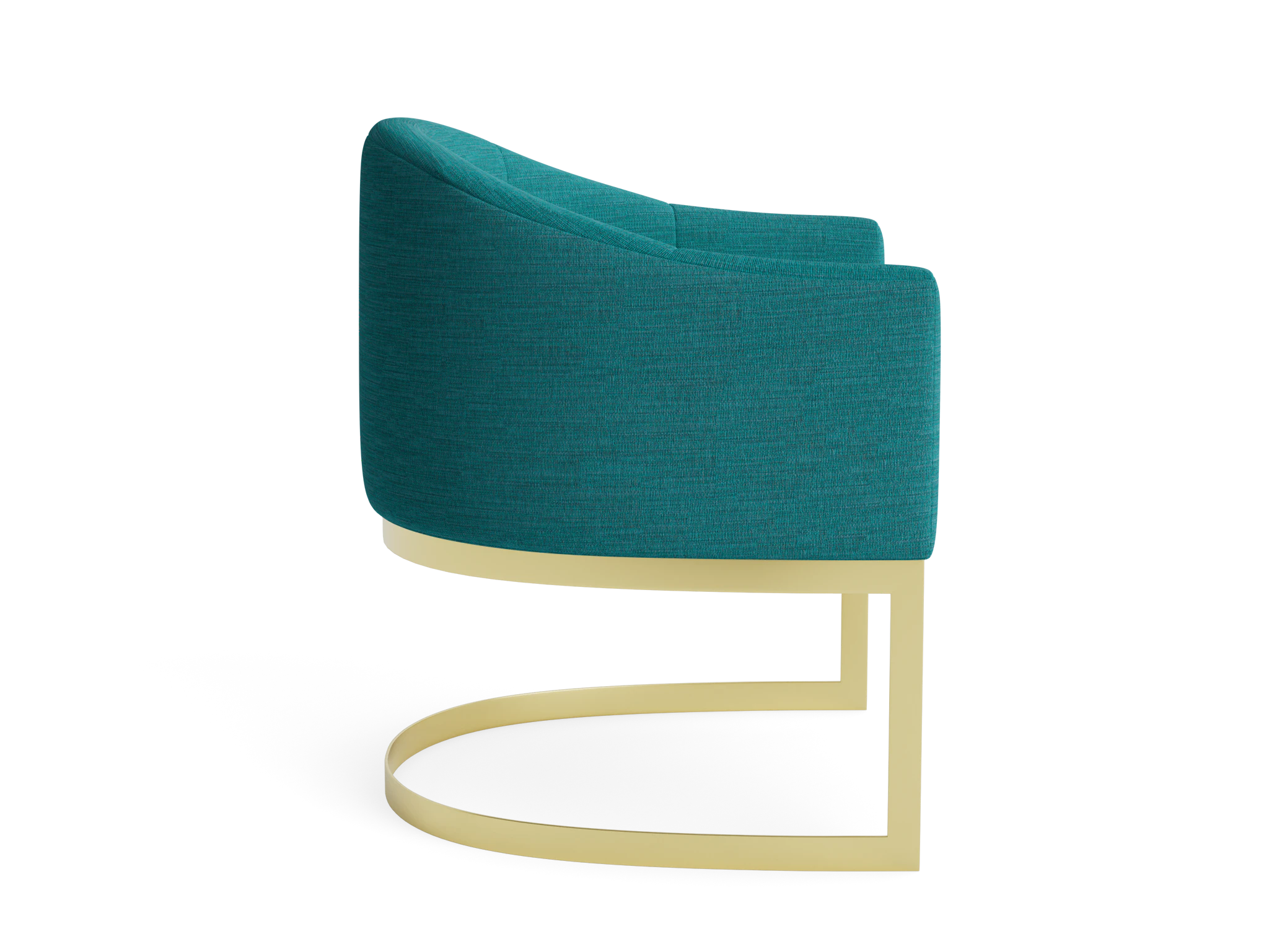 jolie accent chair lucky turquoise