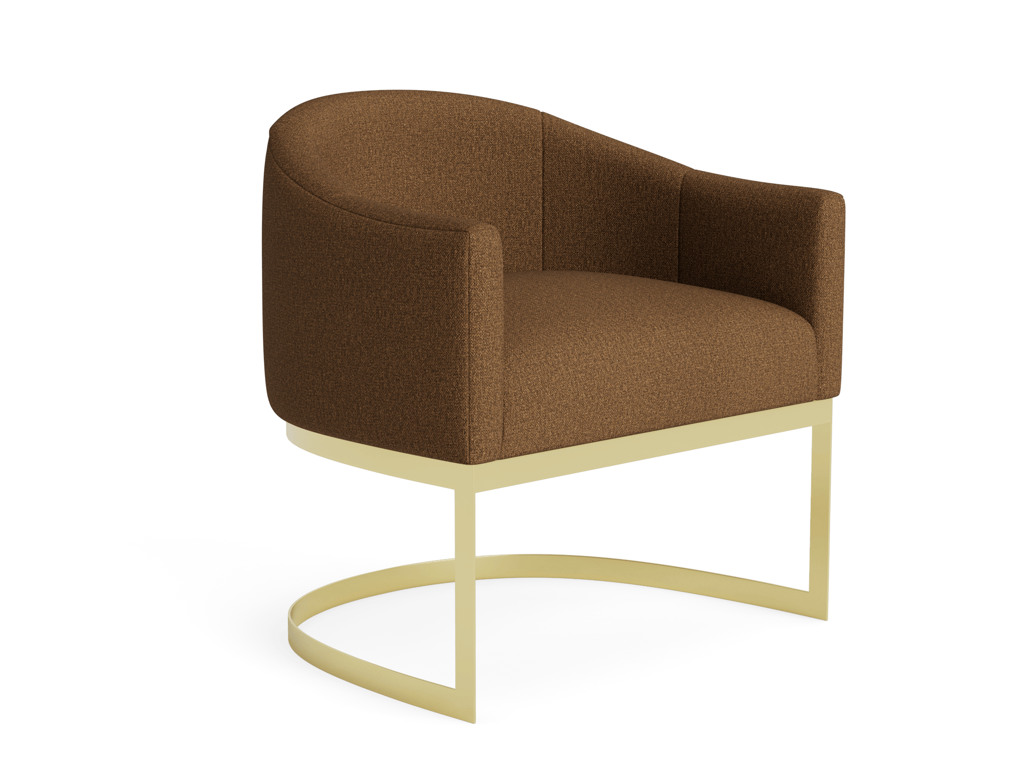 jolie accent chair faithful mocha