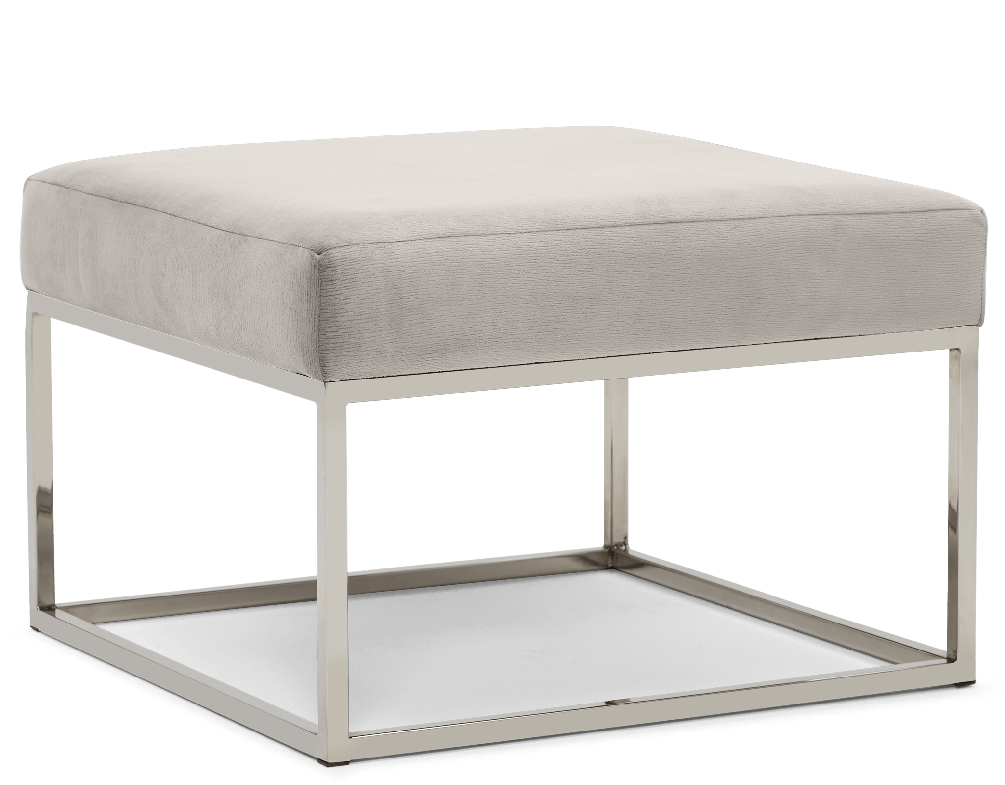 brin cube ottoman lucky divine