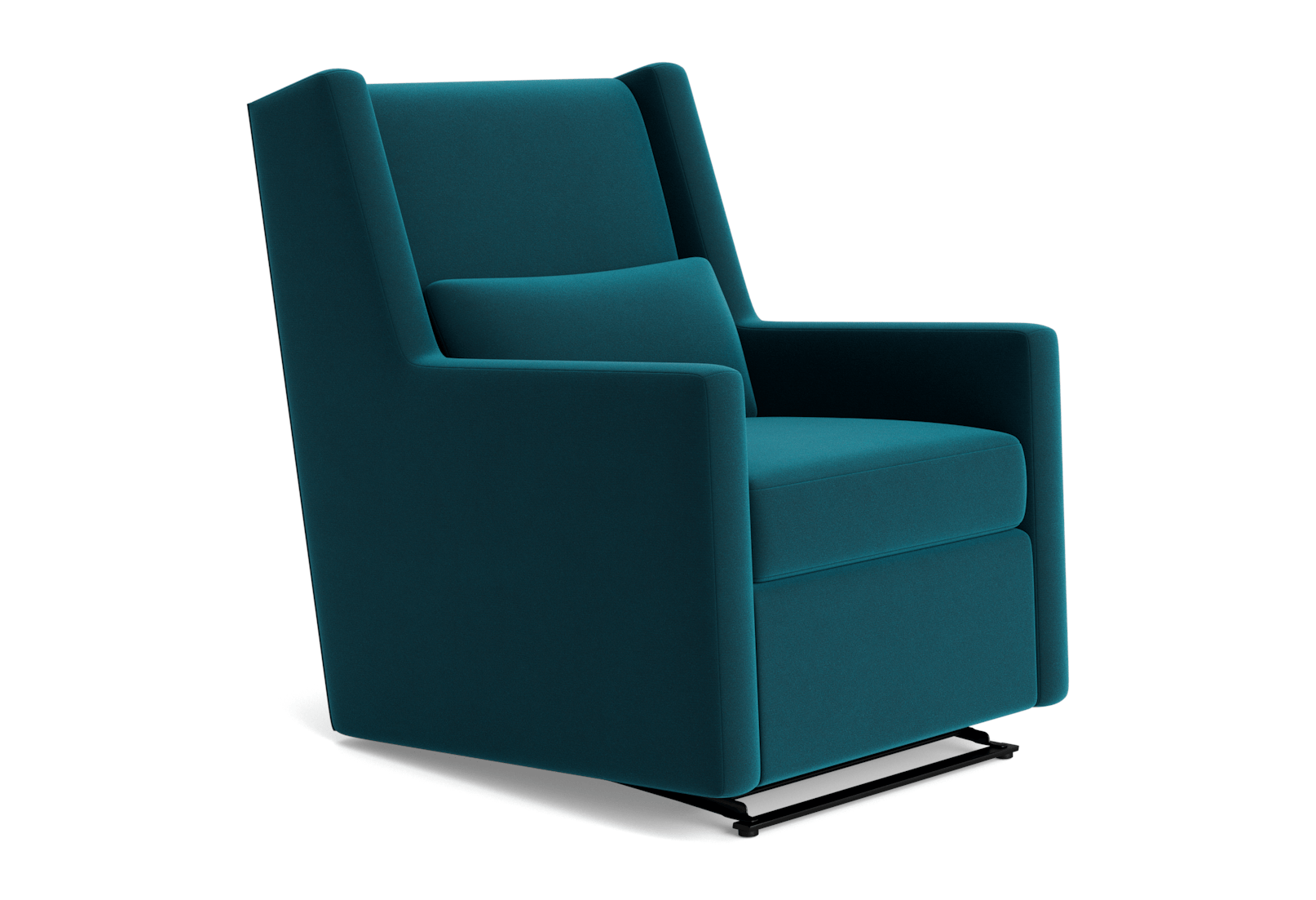 nina glider royale peacock