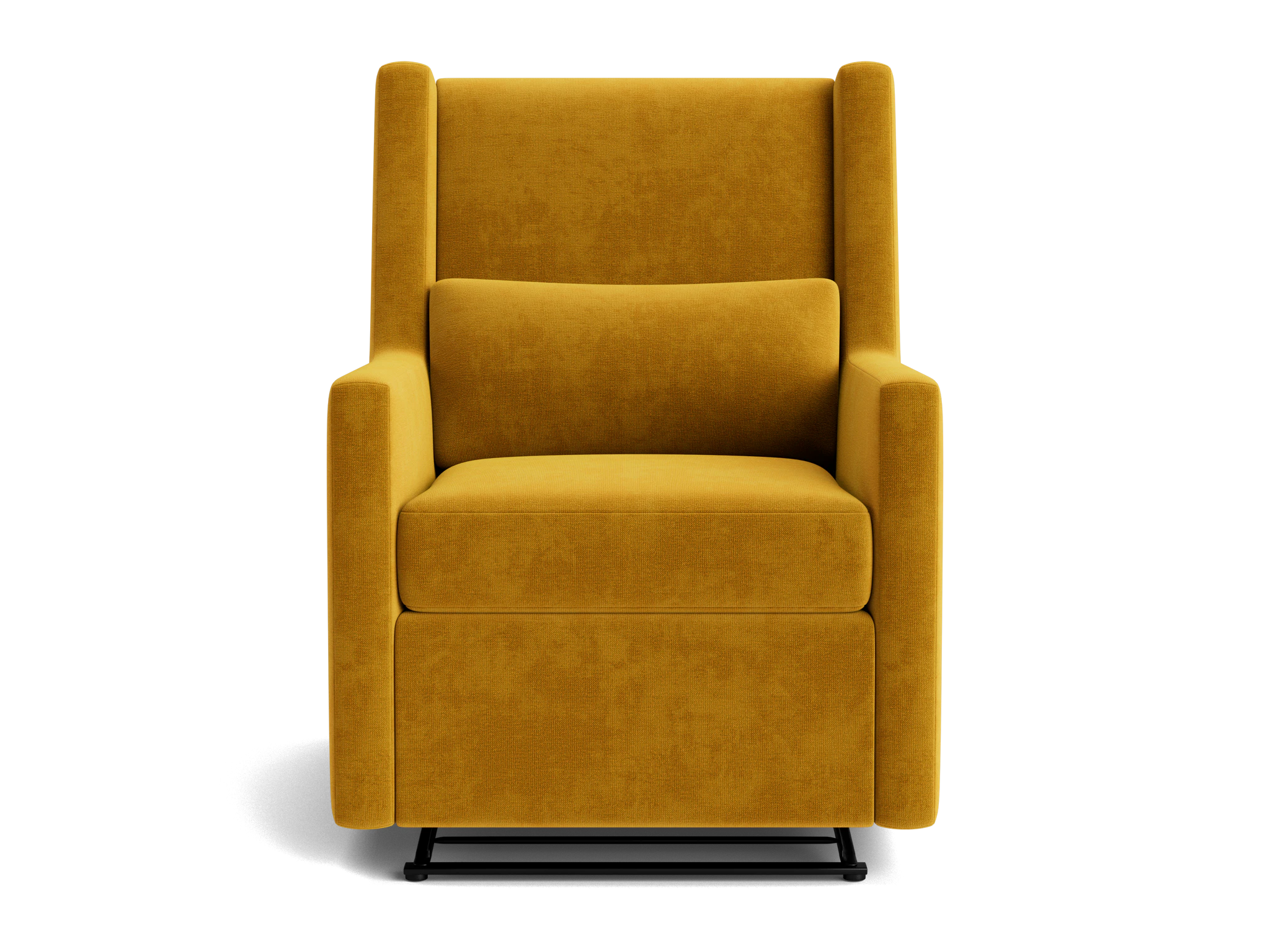 nina glider harper amber gold