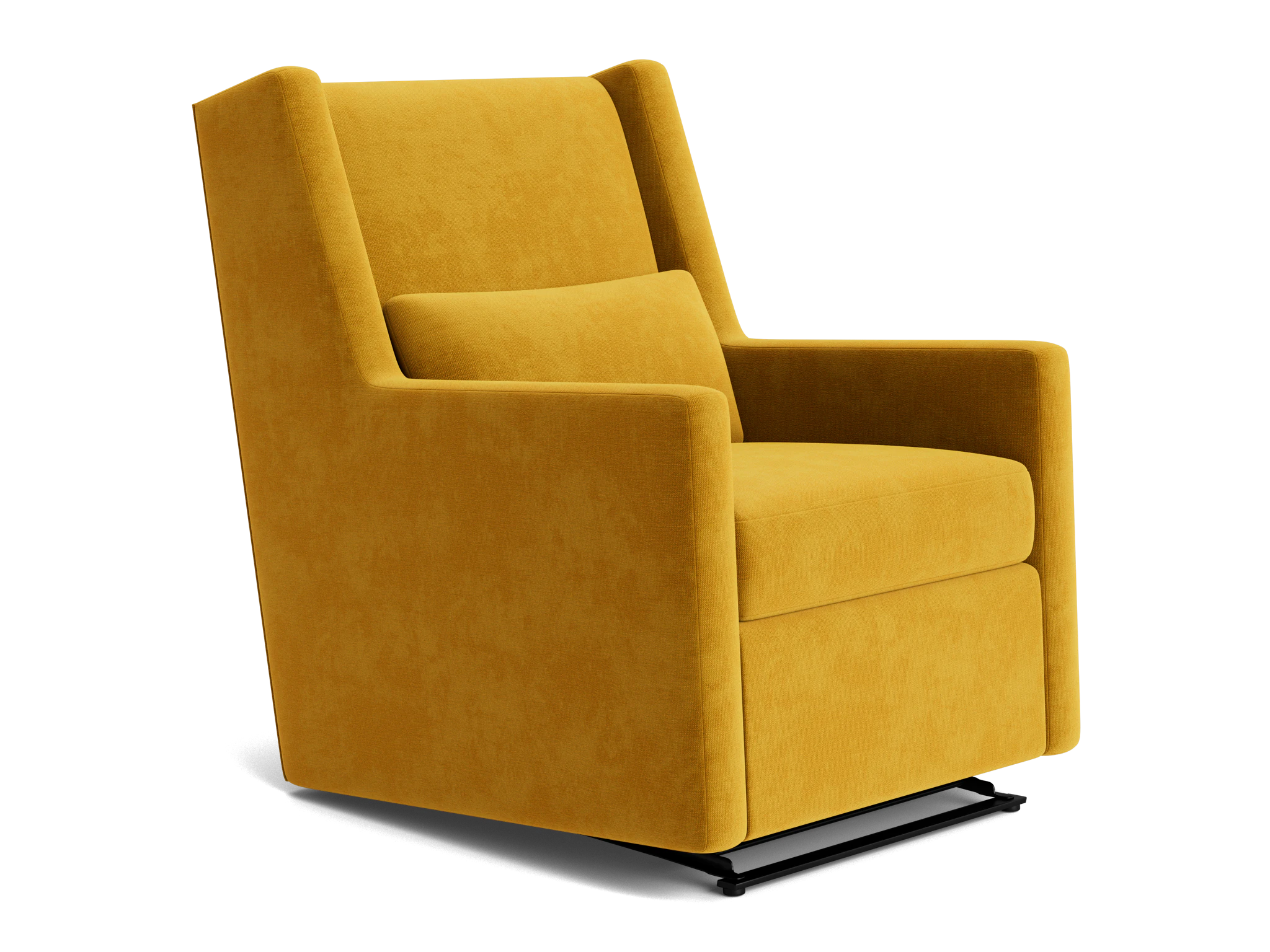 nina glider harper amber gold