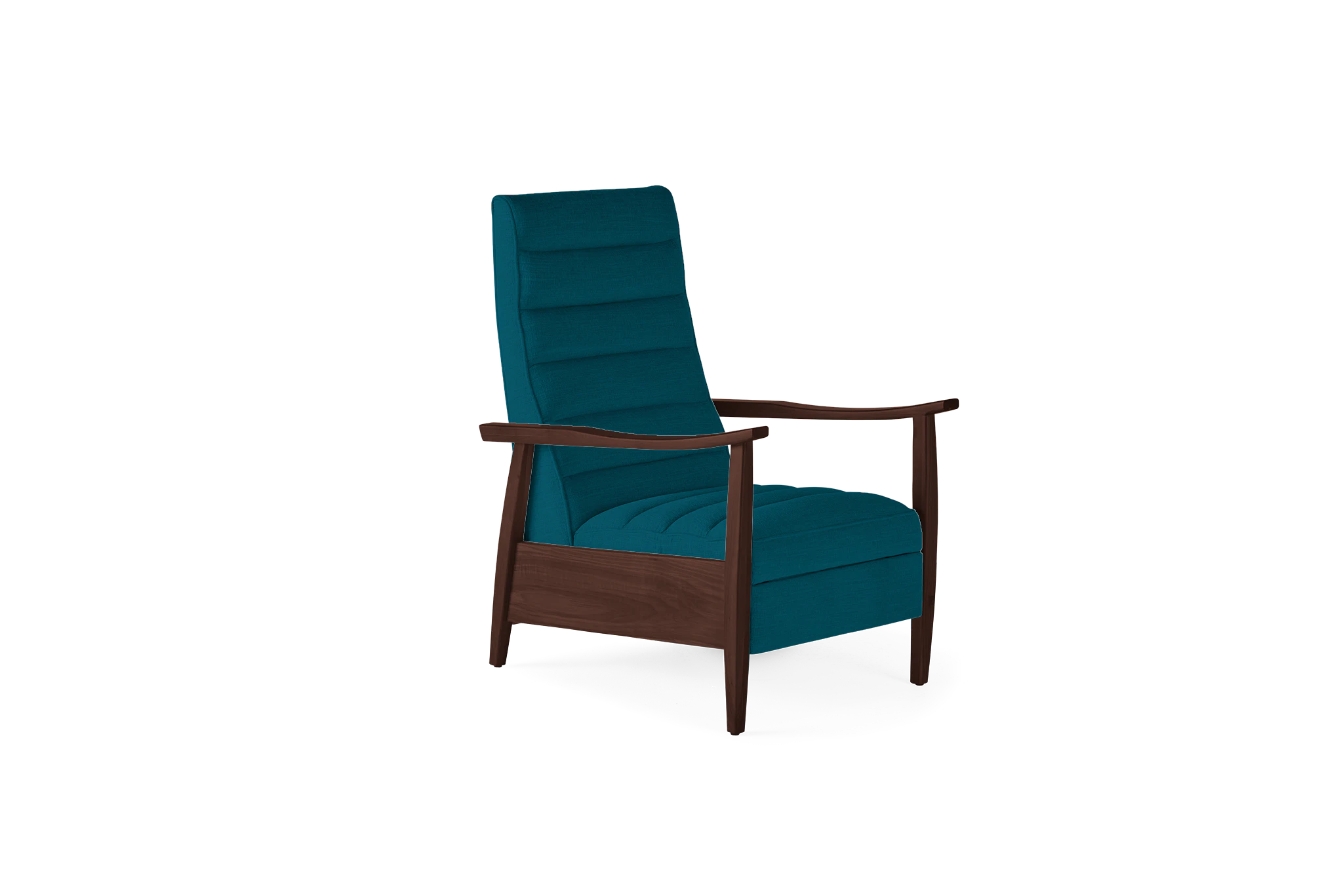 langham recliner key largo zenith teal