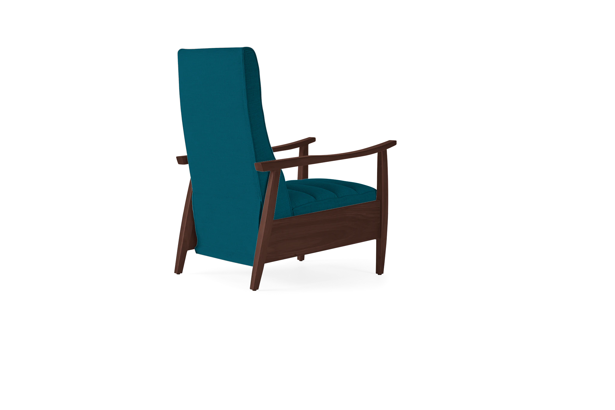 langham recliner key largo zenith teal