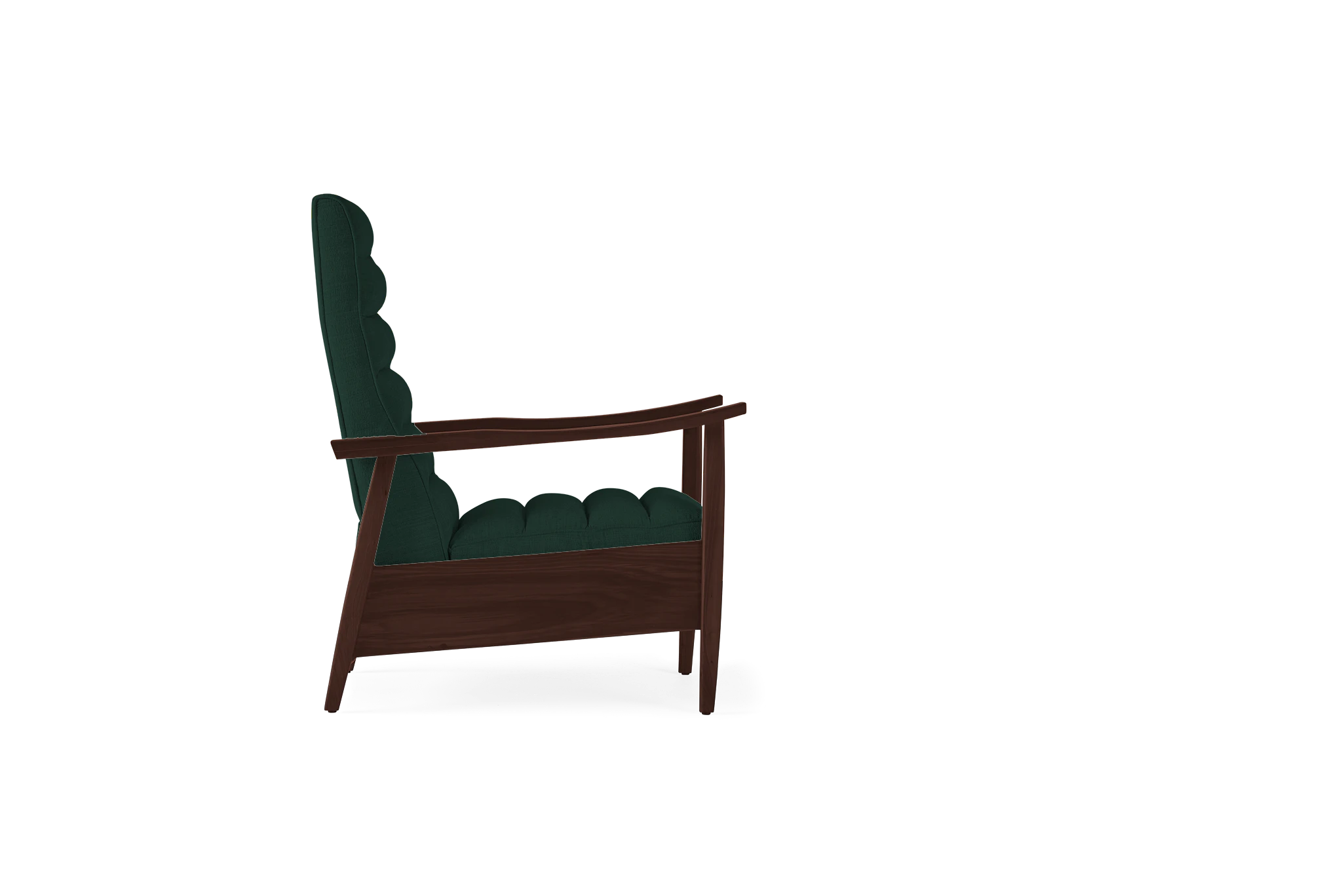 langham recliner royale evergreen