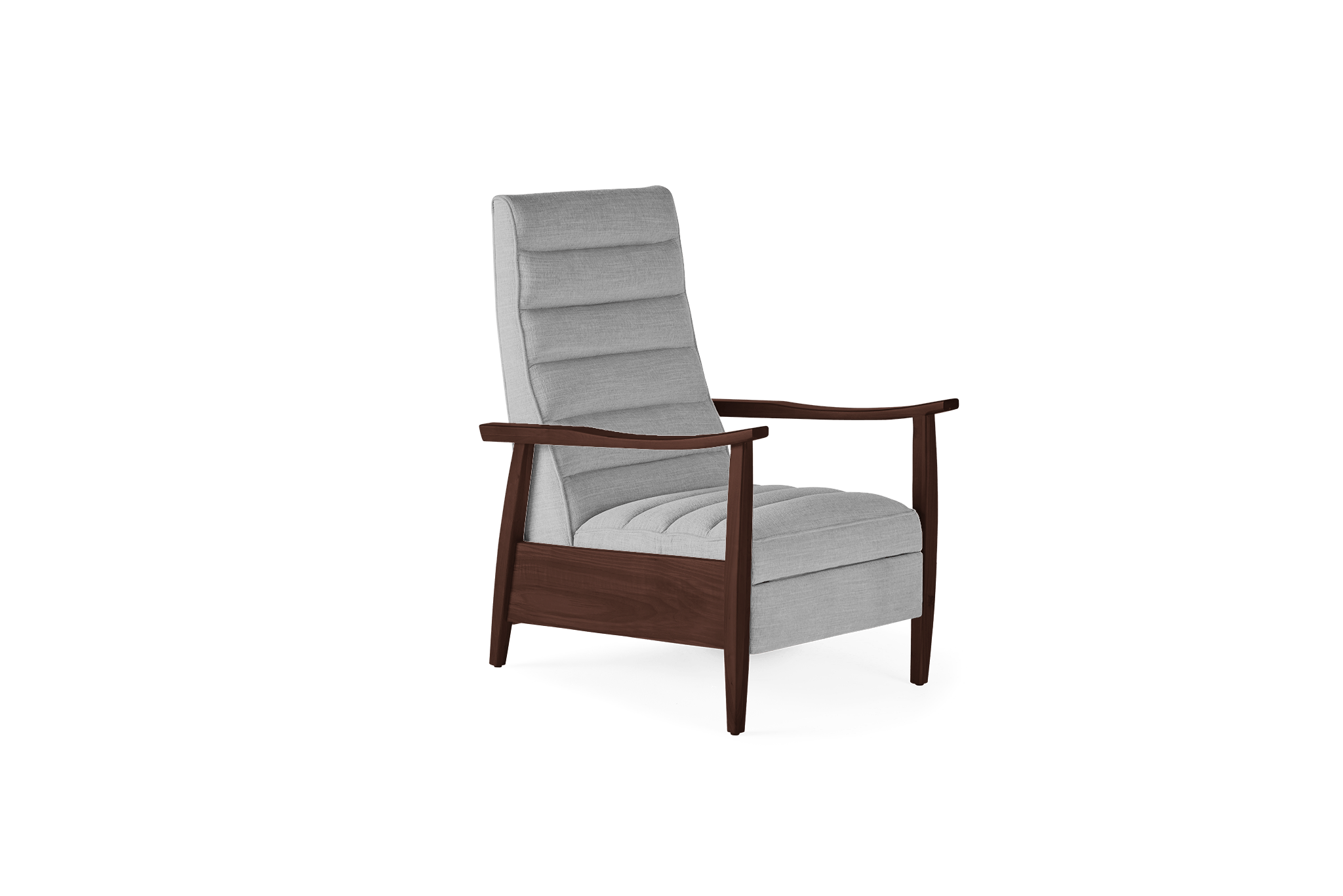 langham recliner milo dove