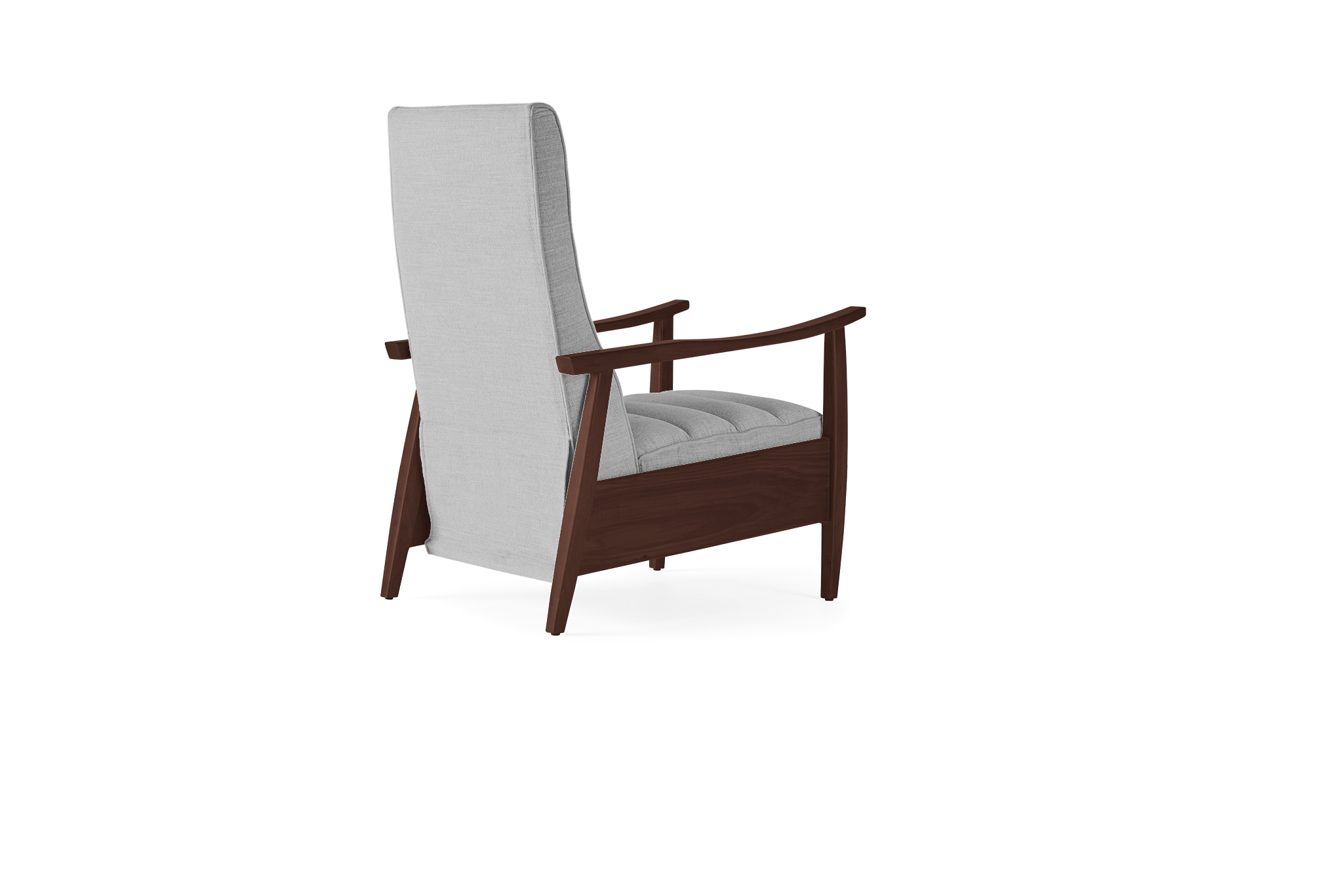 langham recliner milo dove