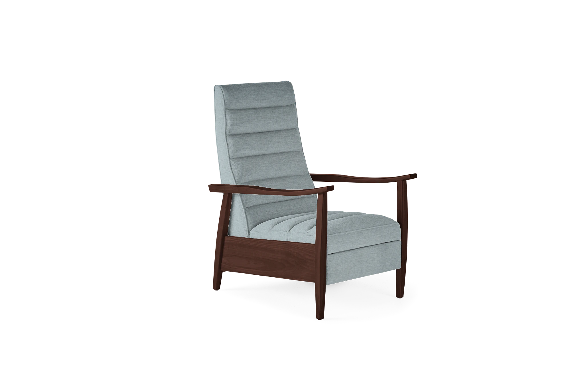 langham recliner plush mist