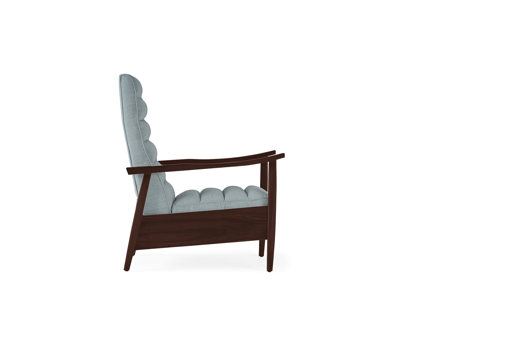 langham recliner plush mist