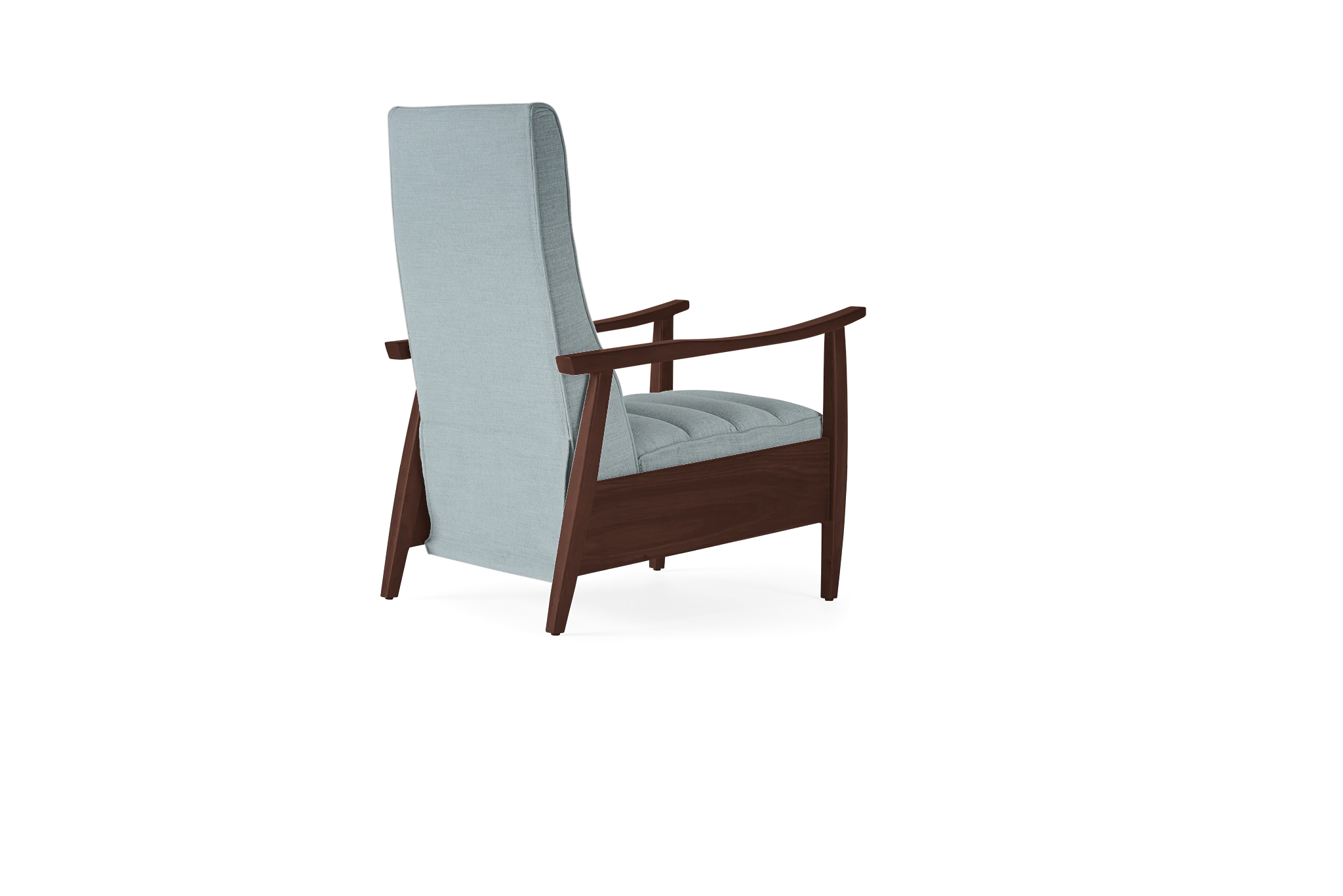 langham recliner plush mist