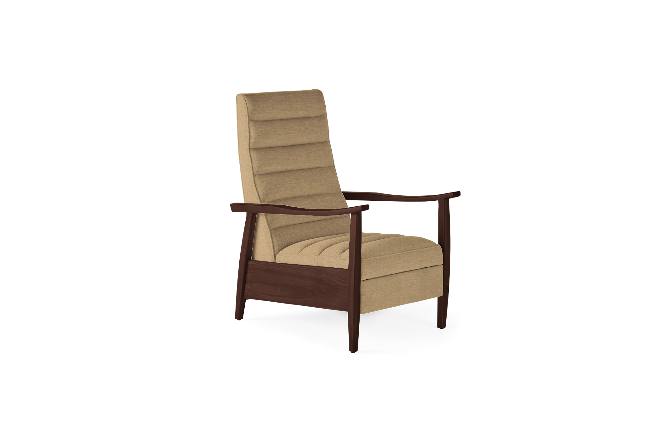 langham recliner washed california biscuit