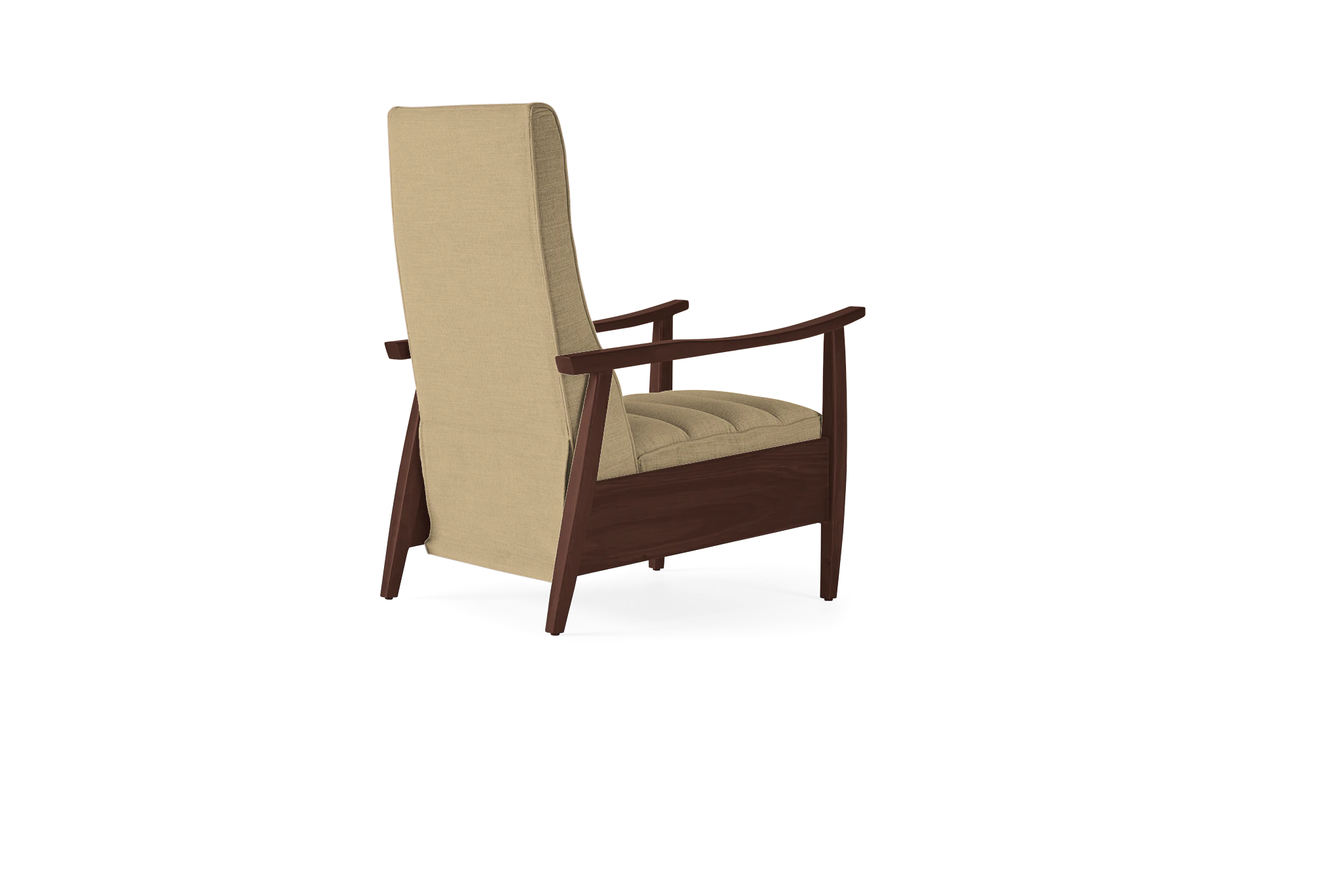 langham recliner banks oatmeal