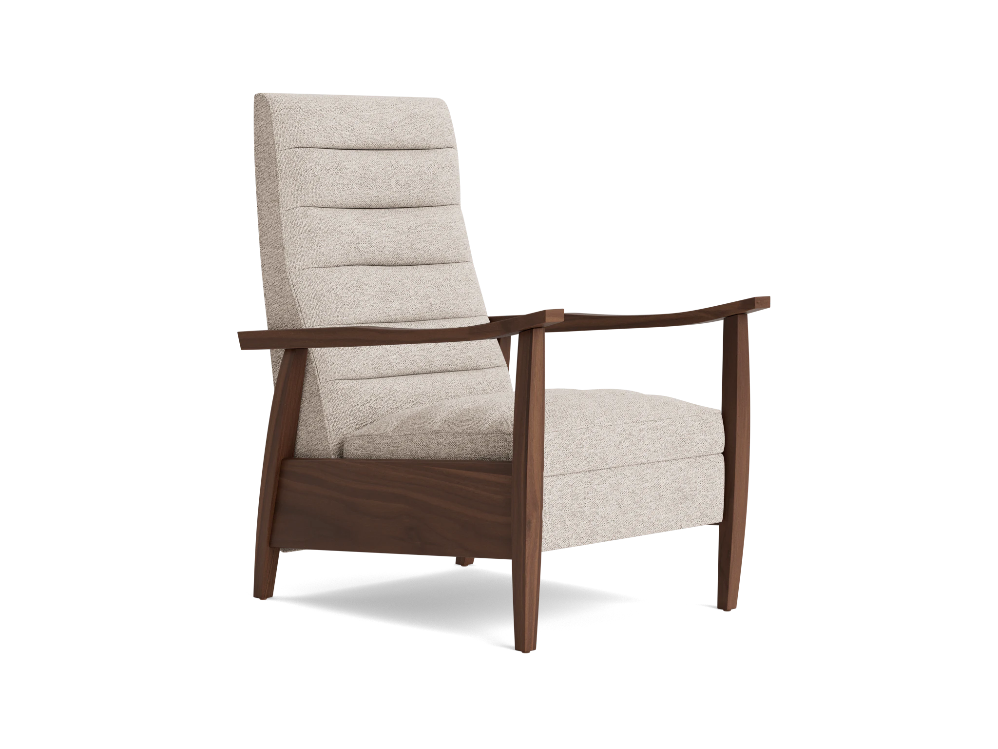 langham recliner borough cotton