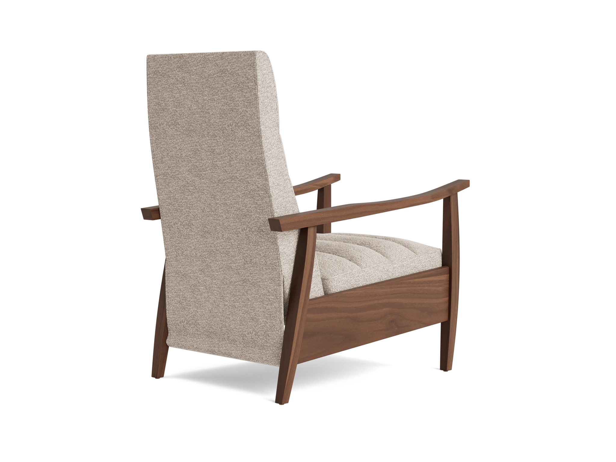 langham recliner borough cotton