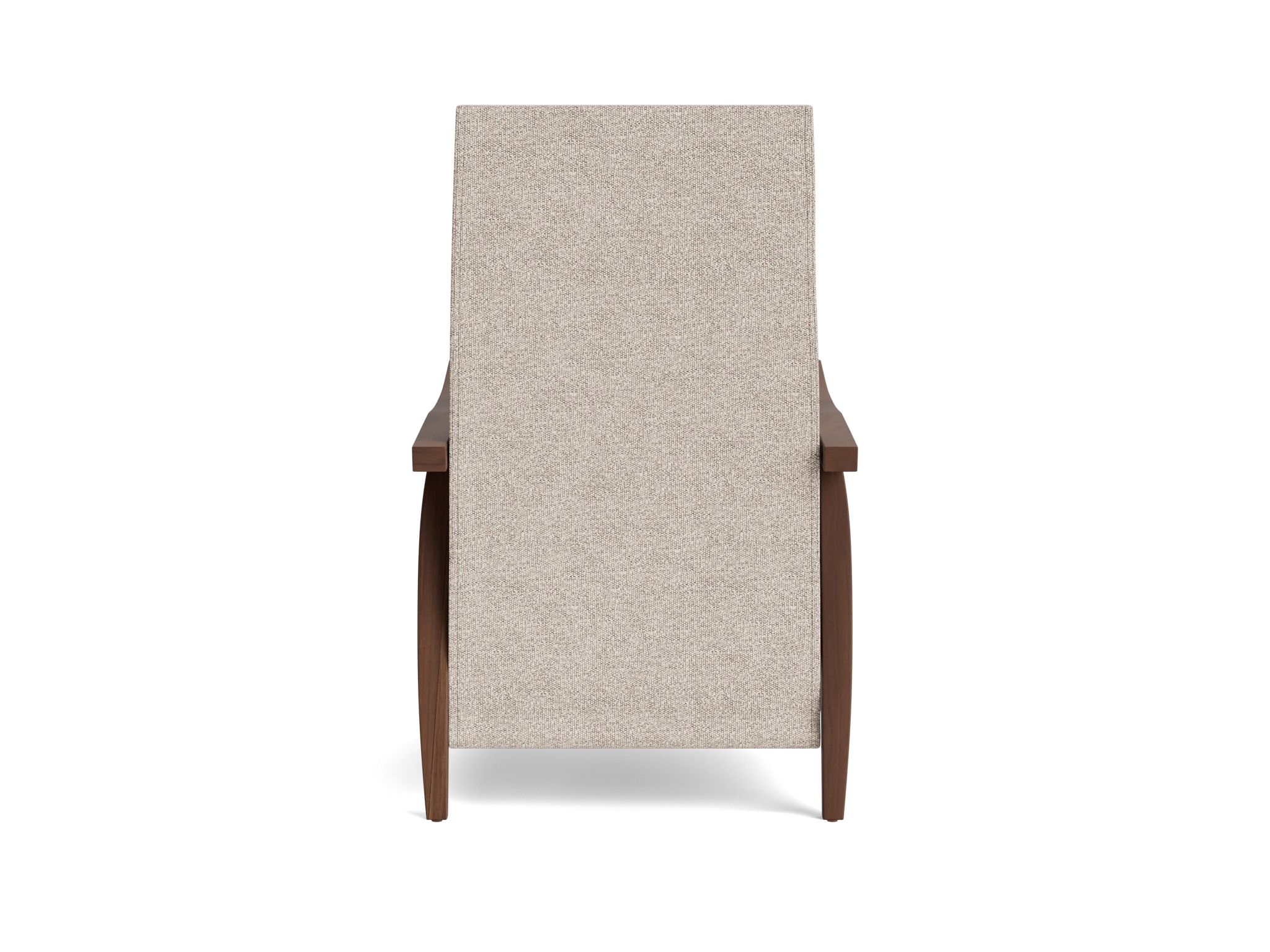 langham recliner borough cotton