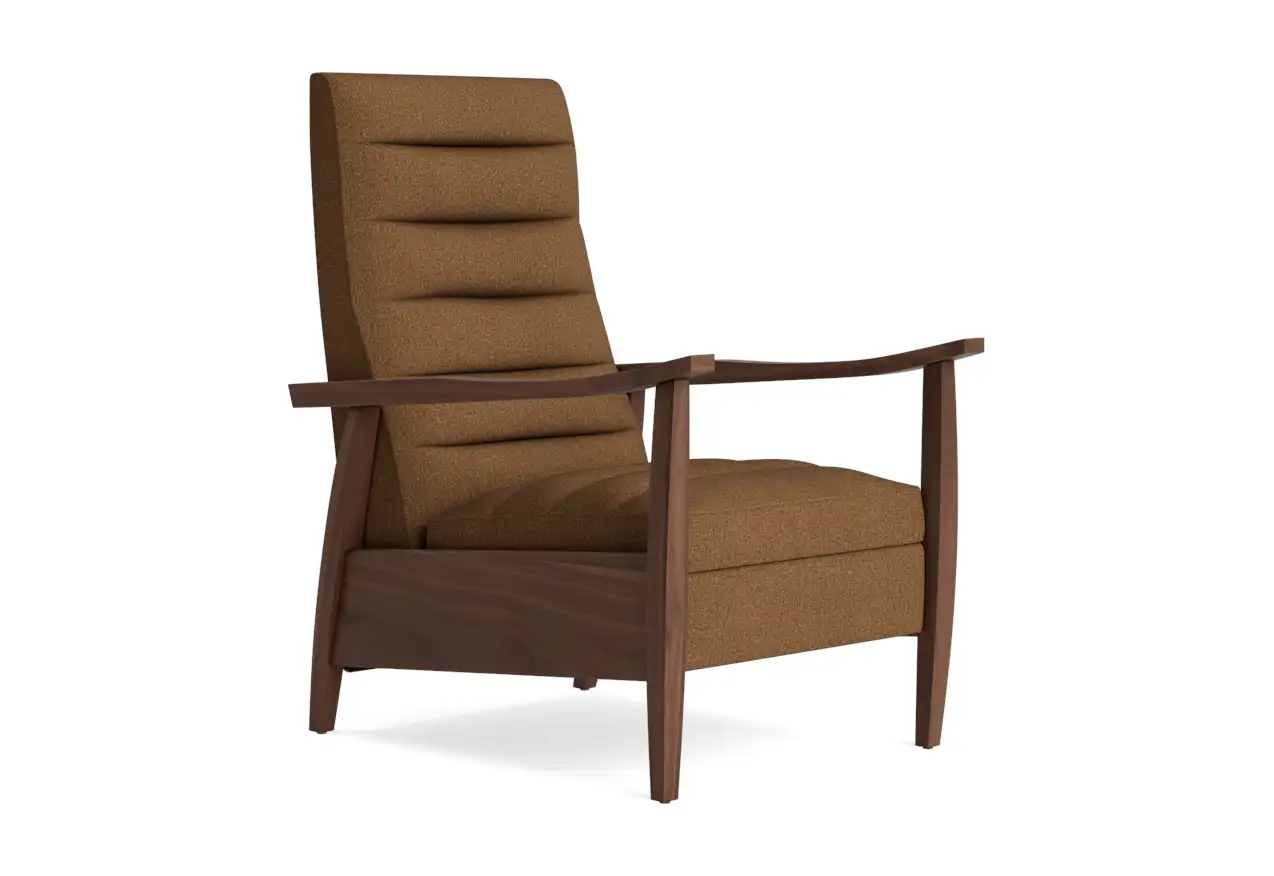 langham recliner faithful mocha