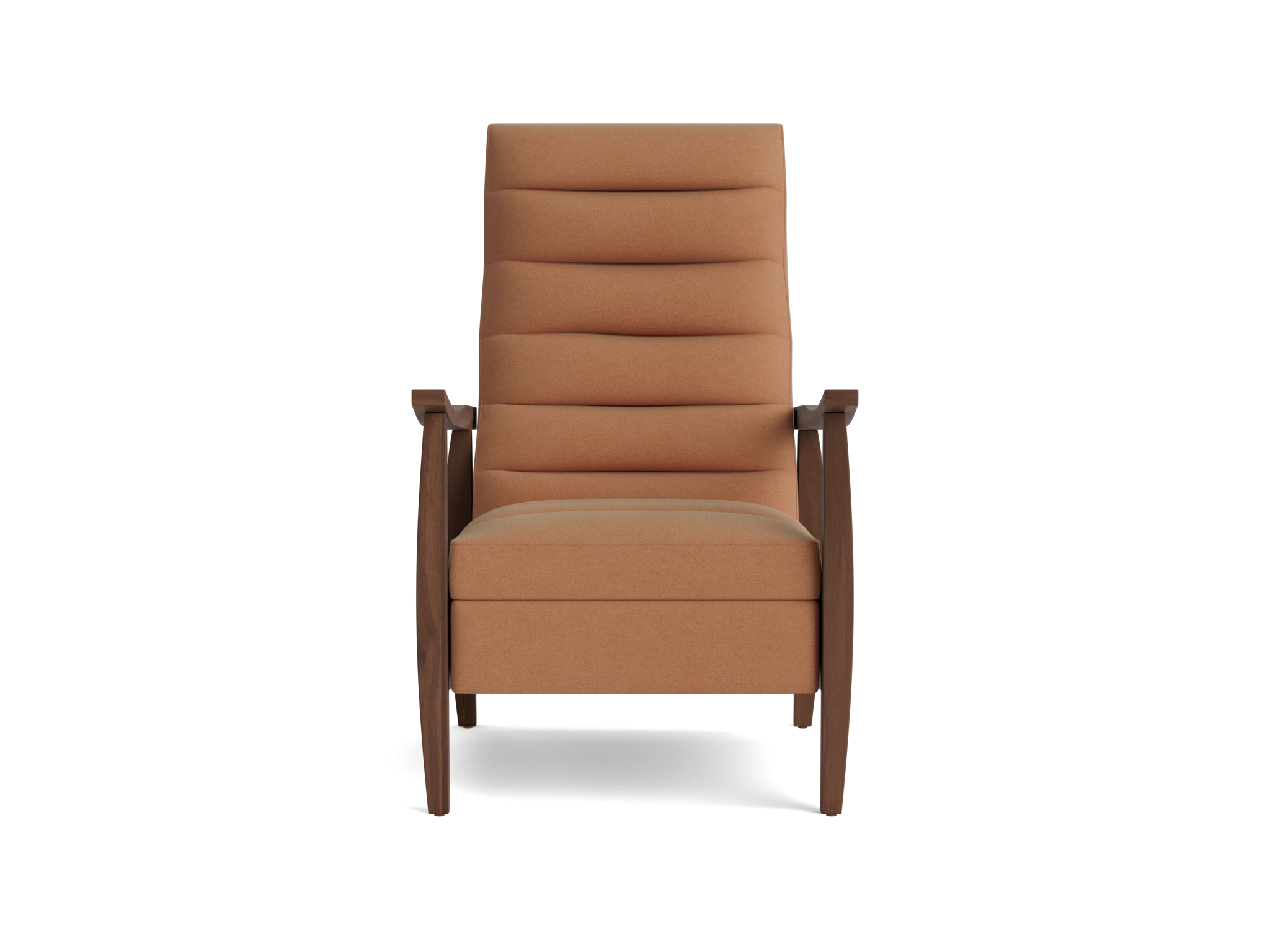 langham recliner royale pantone mocha mousse