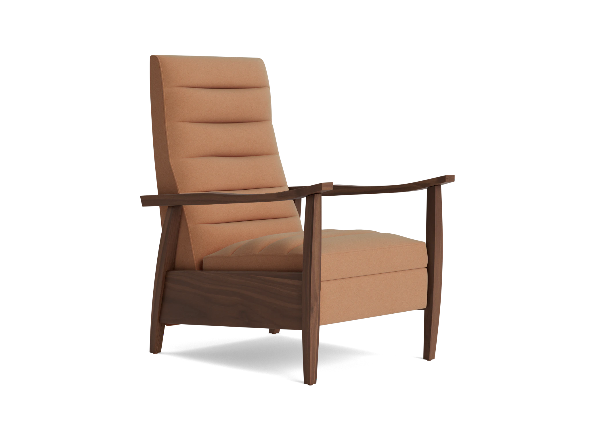 langham recliner royale pantone mocha mousse