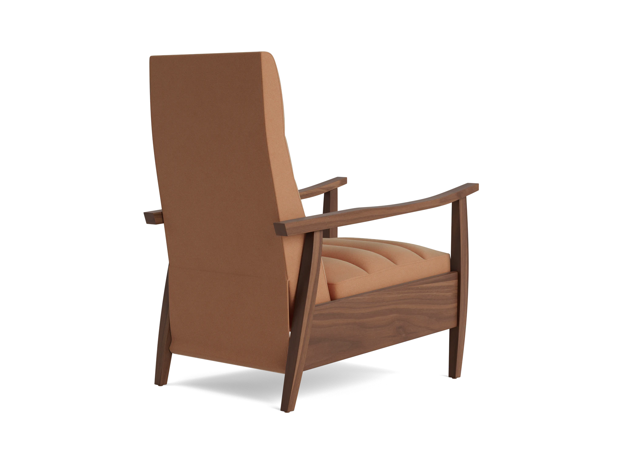 langham recliner royale pantone mocha mousse